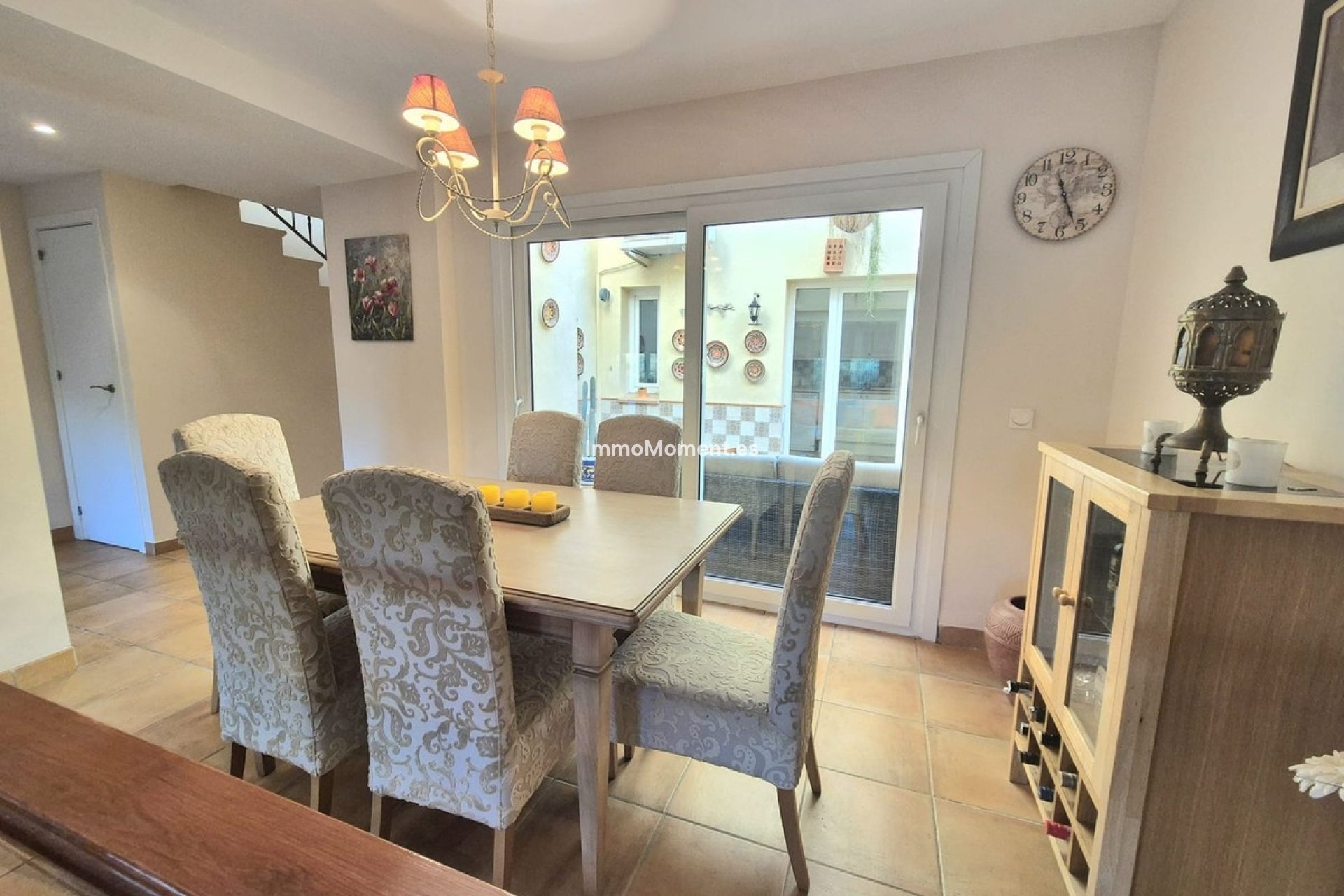 Bestaande woning - Geschakelde woning - Binnenland  - Alhaurín Golf