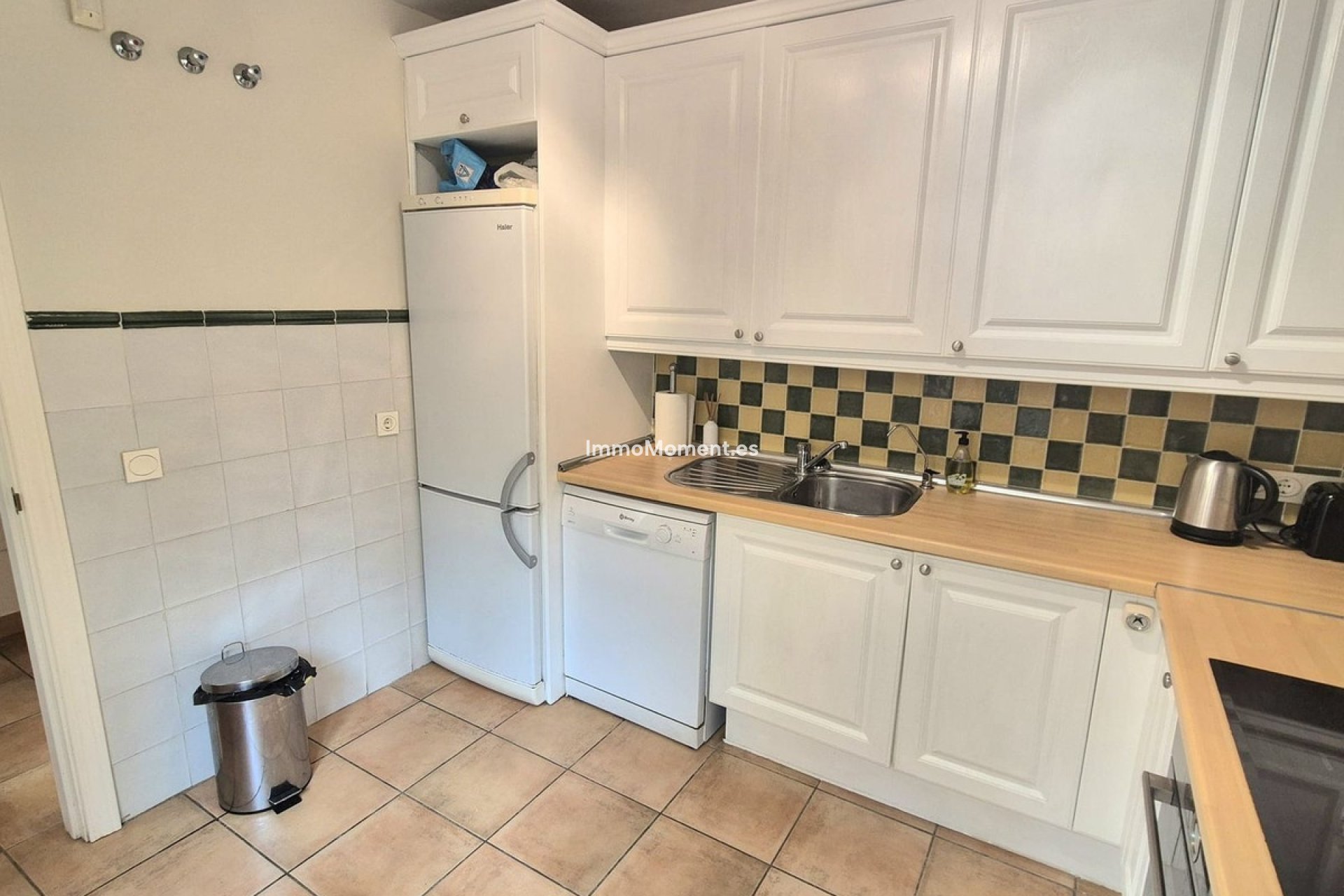 Bestaande woning - Geschakelde woning - Binnenland  - Alhaurín Golf