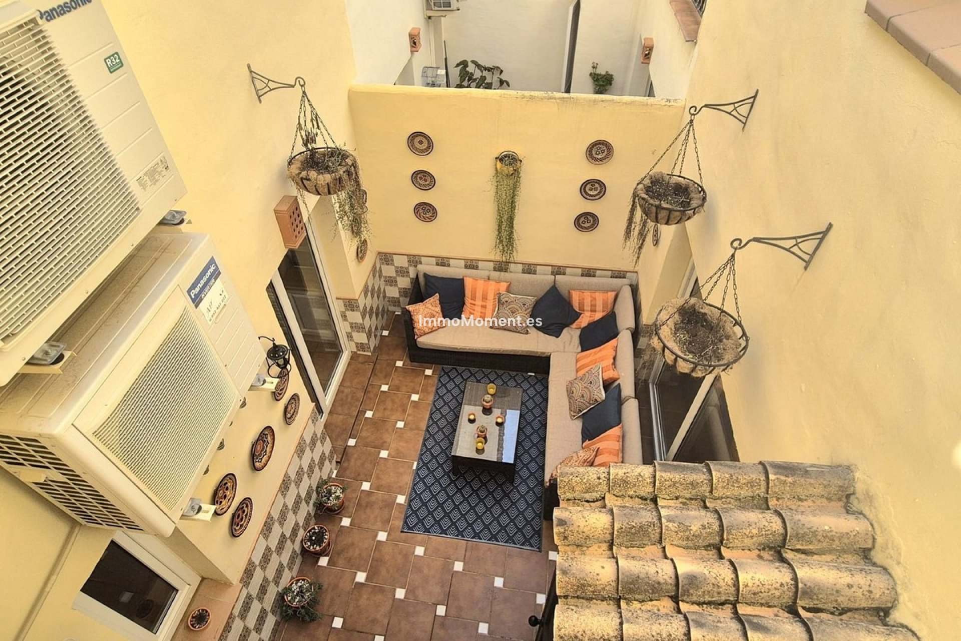 Bestaande woning - Geschakelde woning - Binnenland  - Alhaurín Golf