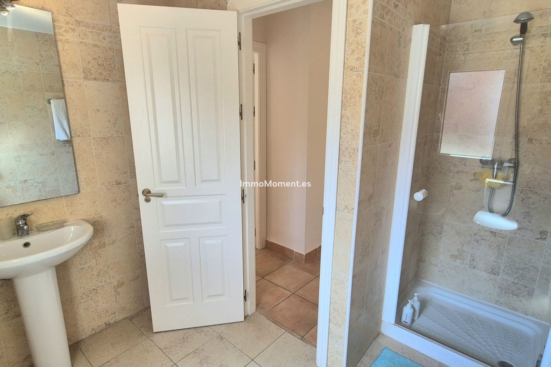 Bestaande woning - Geschakelde woning - Binnenland  - Alhaurín Golf