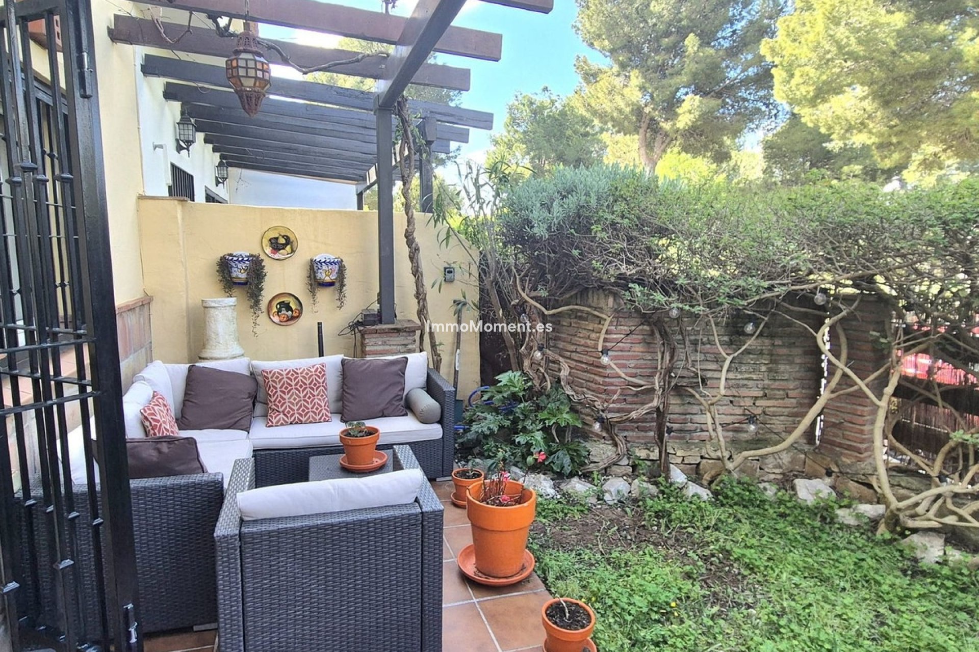 Bestaande woning - Geschakelde woning - Binnenland  - Alhaurín Golf