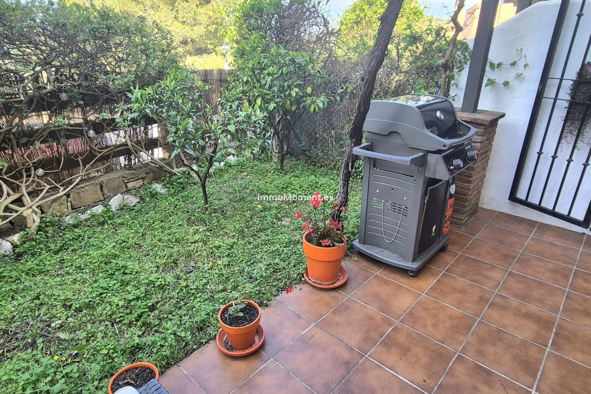 Bestaande woning - Geschakelde woning - Binnenland  - Alhaurín Golf