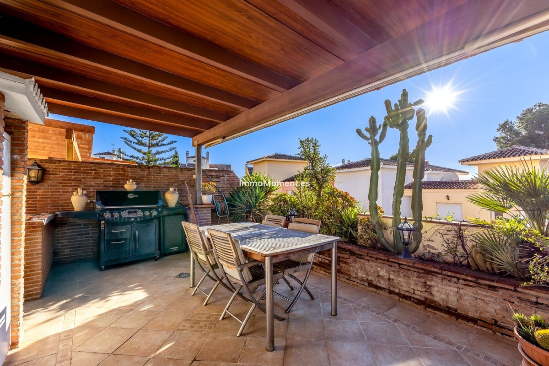 Bestaande woning - Geschakelde woning - Binnenland  - Alhaurín Golf