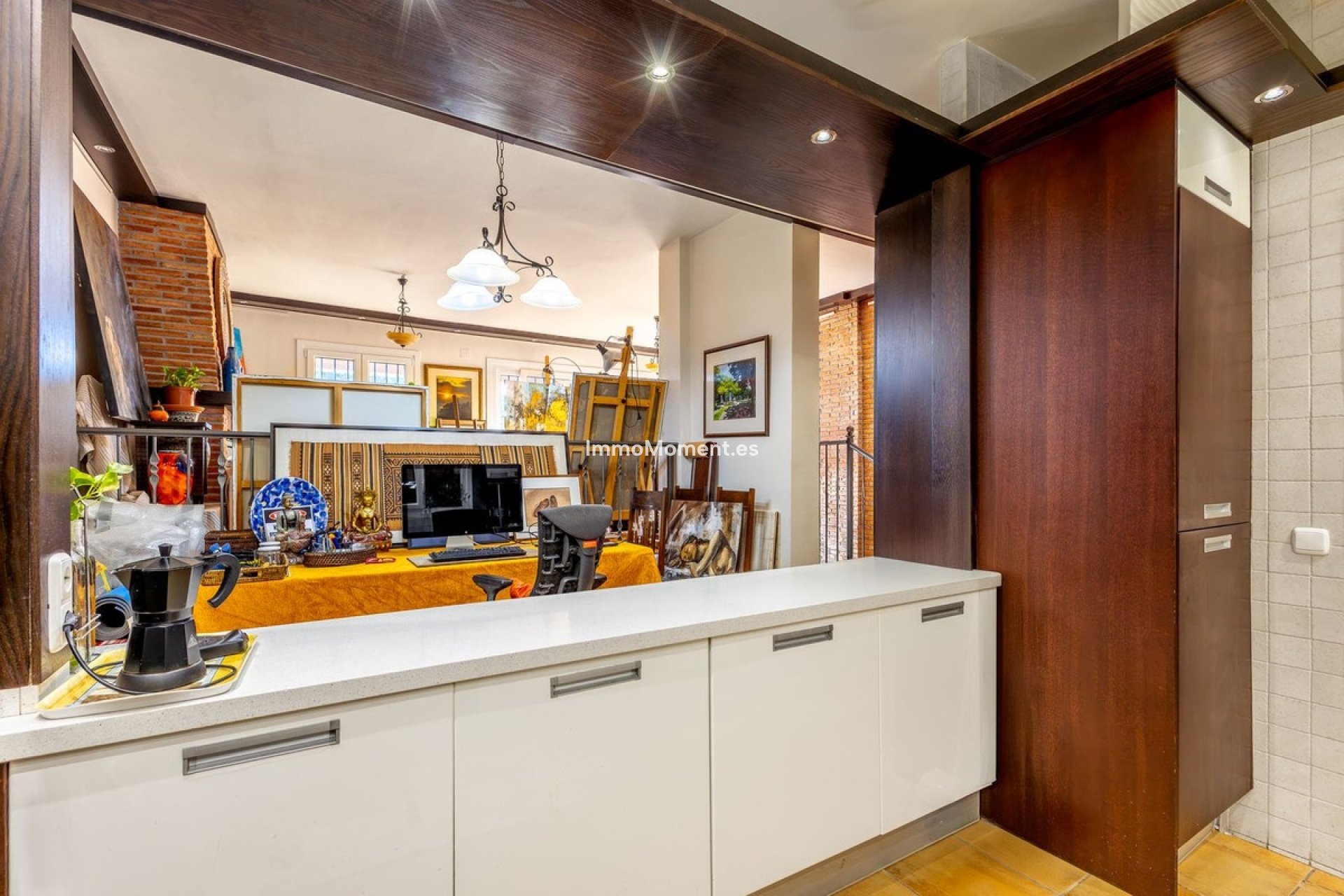 Bestaande woning - Geschakelde woning - Binnenland  - Alhaurín Golf