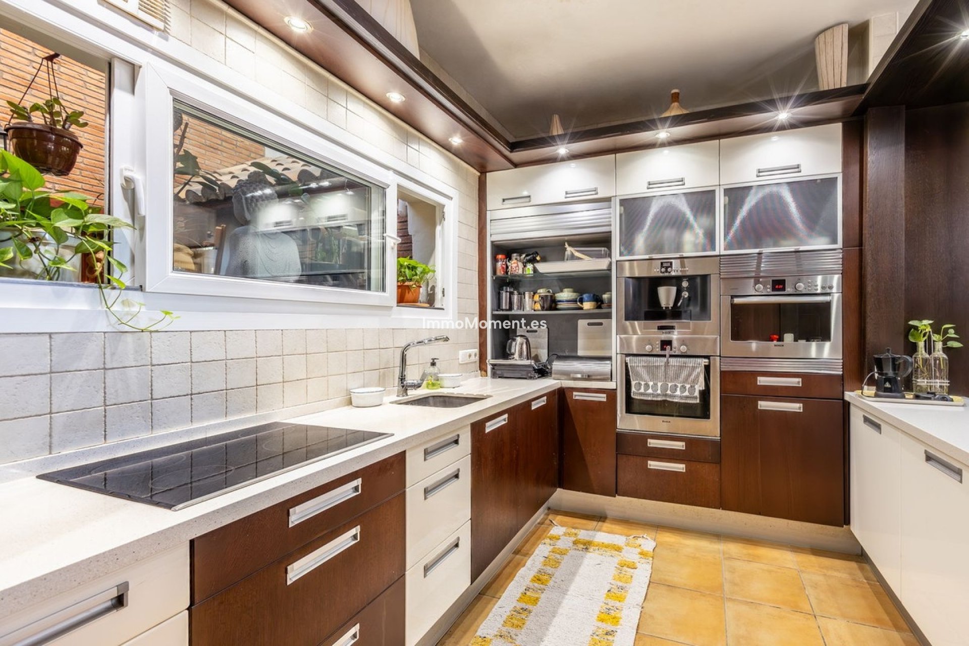 Bestaande woning - Geschakelde woning - Binnenland  - Alhaurín Golf