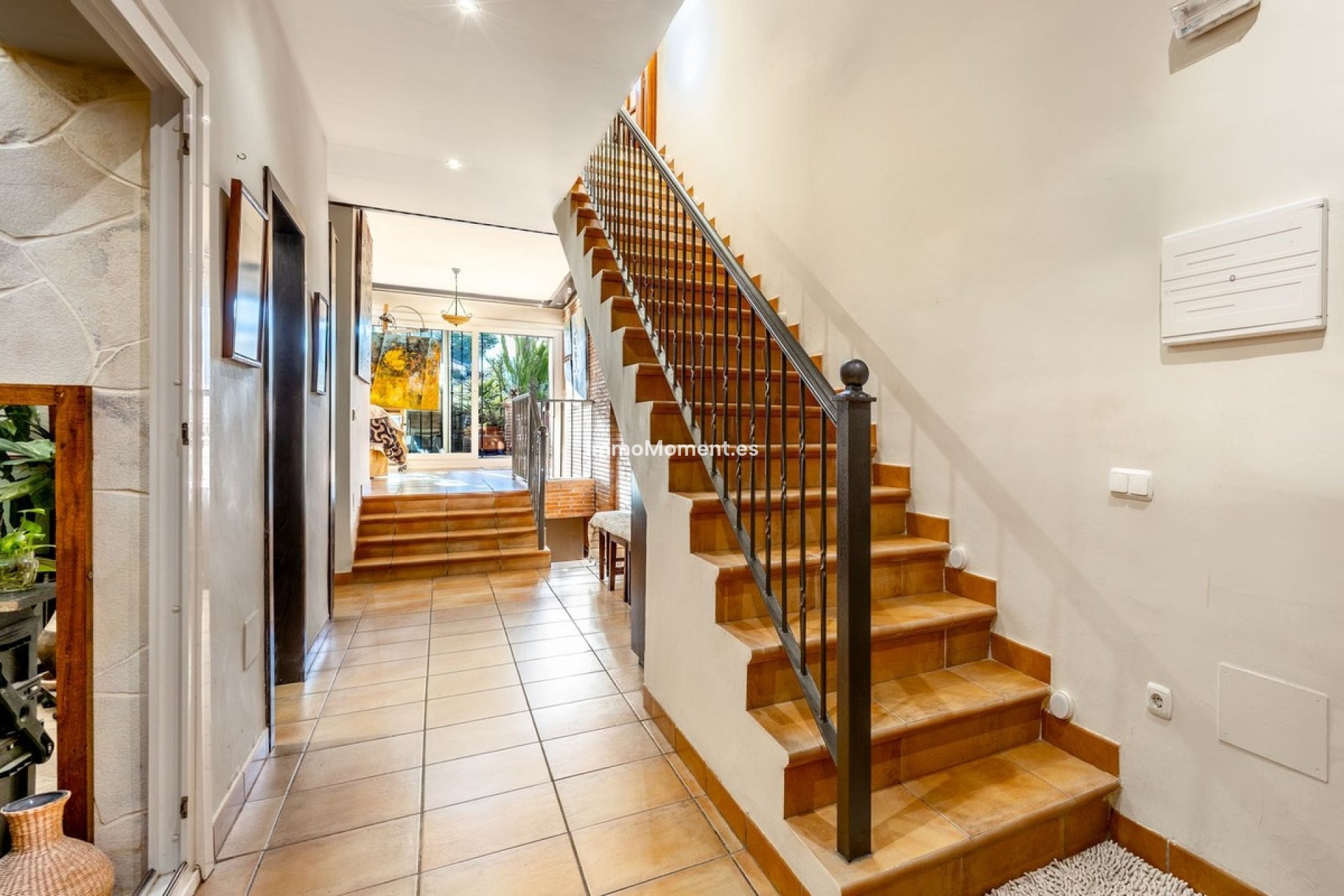 Bestaande woning - Geschakelde woning - Binnenland  - Alhaurín Golf