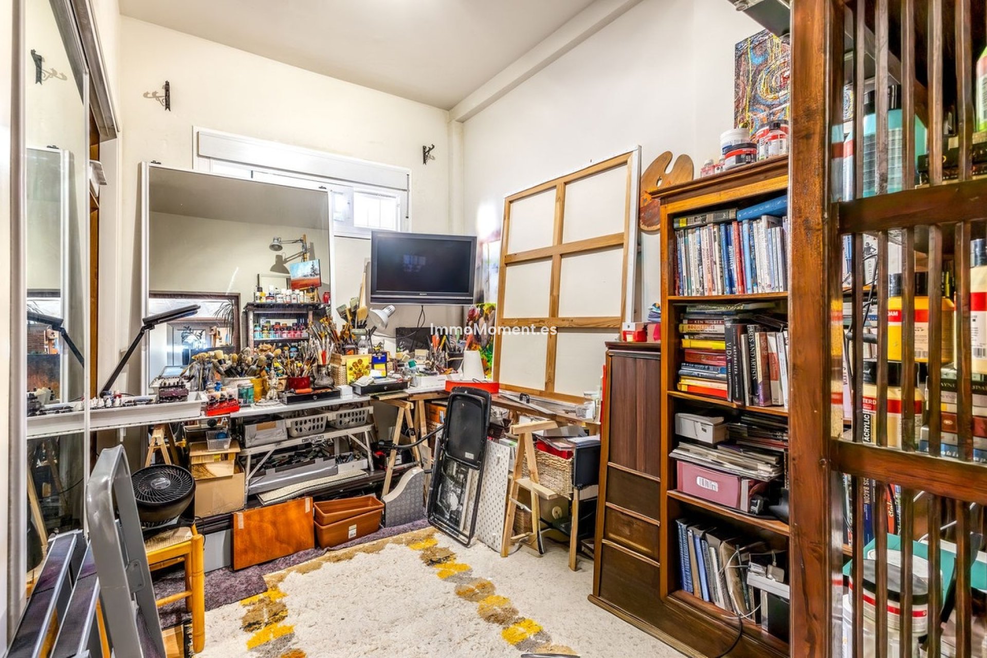 Bestaande woning - Geschakelde woning - Binnenland  - Alhaurín Golf