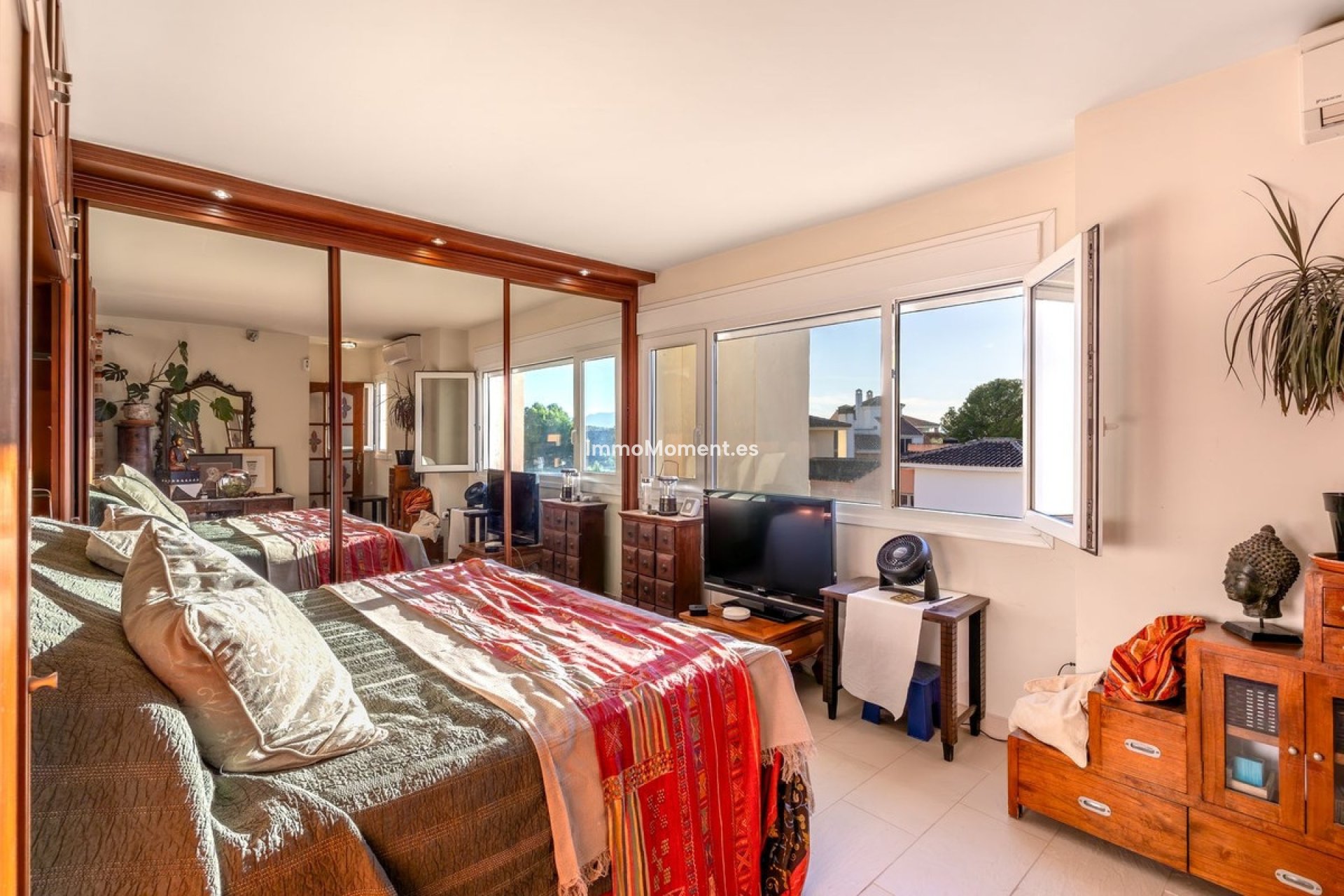 Bestaande woning - Geschakelde woning - Binnenland  - Alhaurín Golf