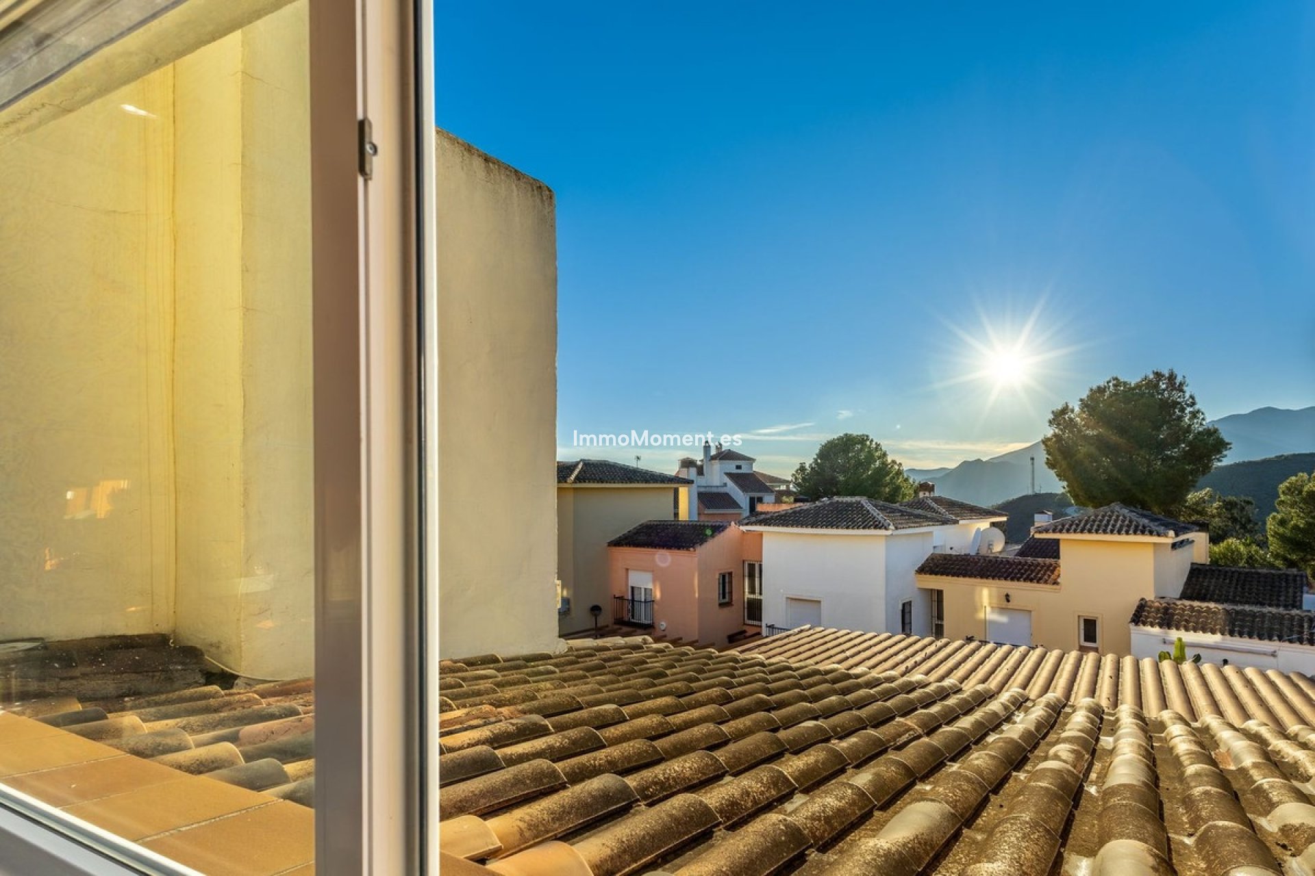 Bestaande woning - Geschakelde woning - Binnenland  - Alhaurín Golf