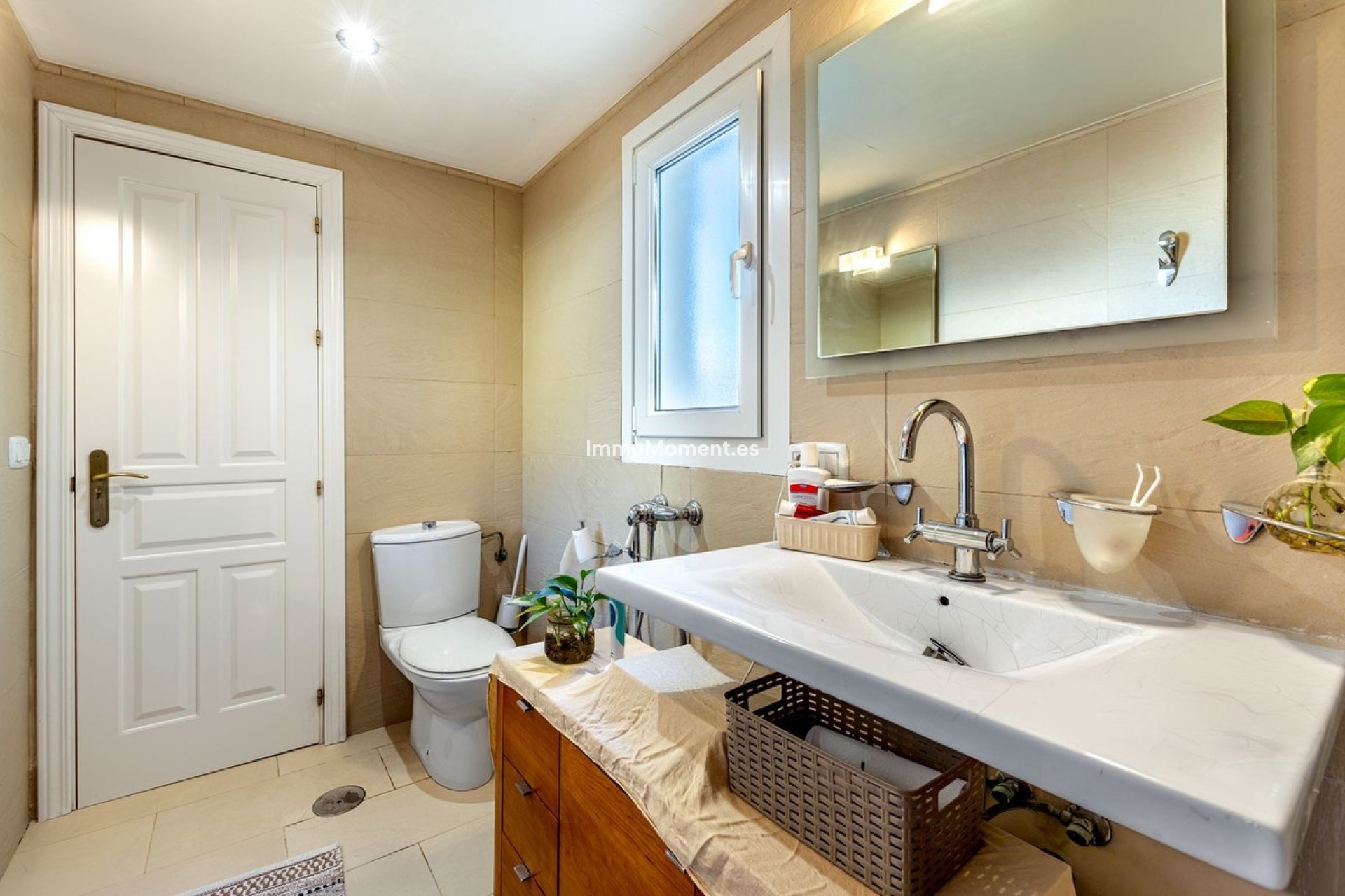 Bestaande woning - Geschakelde woning - Binnenland  - Alhaurín Golf