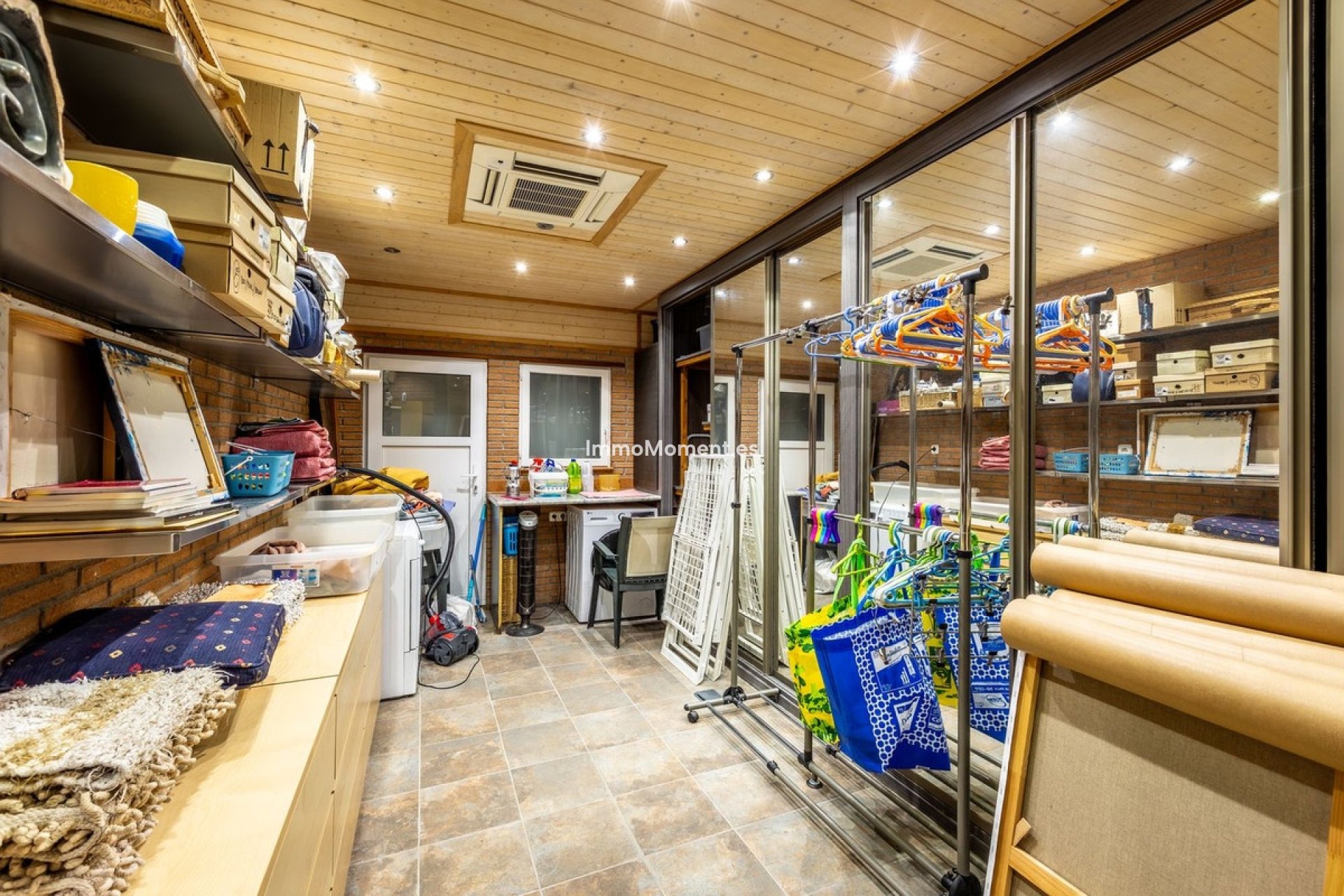 Bestaande woning - Geschakelde woning - Binnenland  - Alhaurín Golf