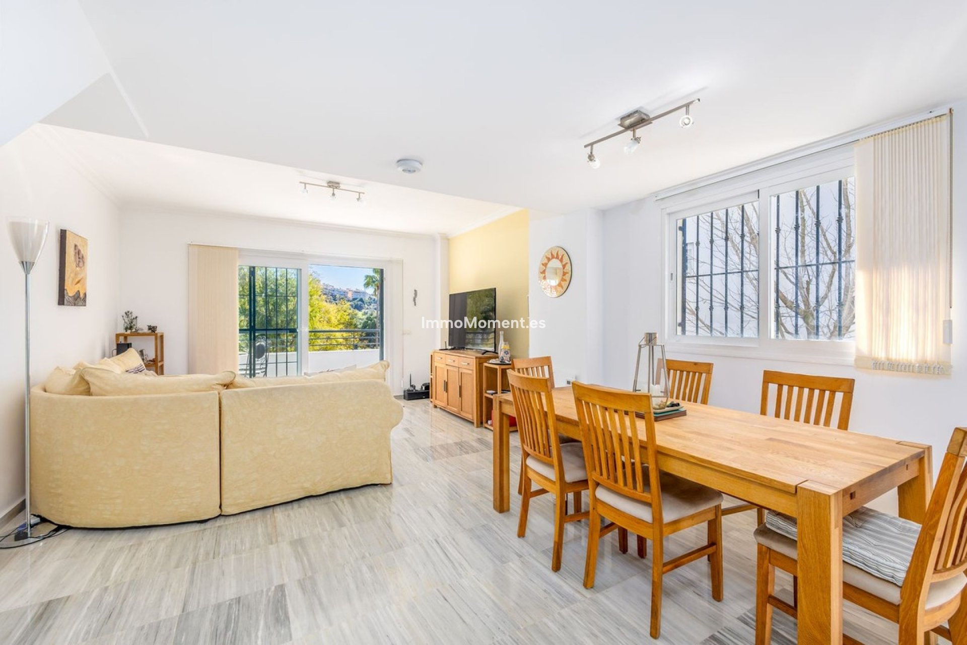 Bestaande woning - Geschakelde woning - Binnenland  - Alhaurín Golf