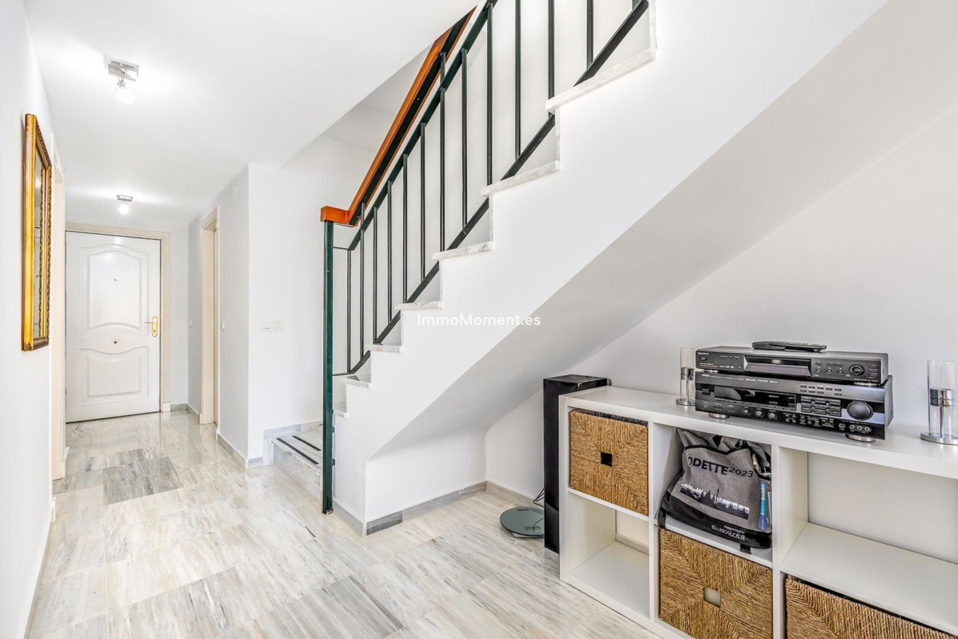 Bestaande woning - Geschakelde woning - Binnenland  - Alhaurín Golf