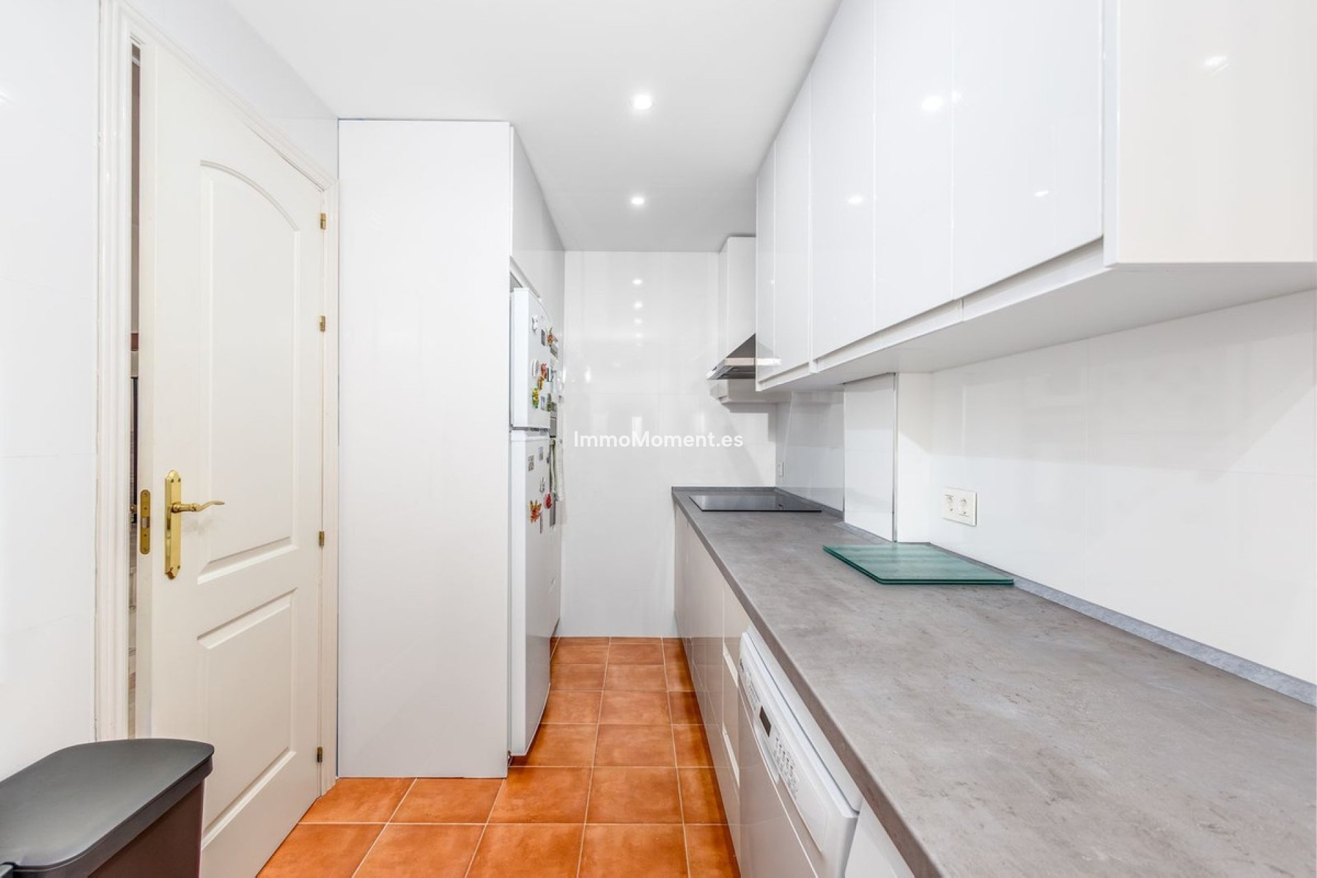 Bestaande woning - Geschakelde woning - Binnenland  - Alhaurín Golf