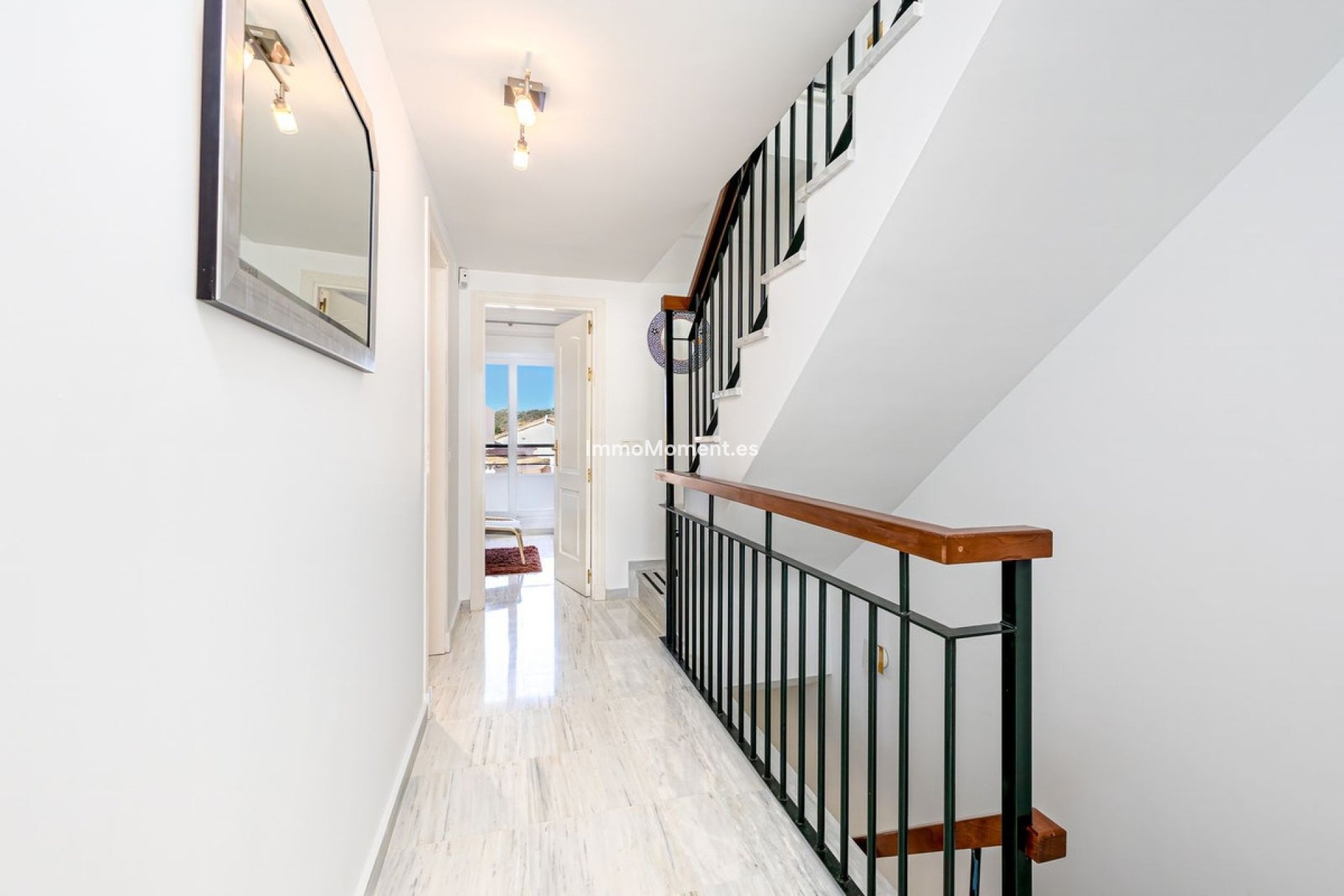 Bestaande woning - Geschakelde woning - Binnenland  - Alhaurín Golf