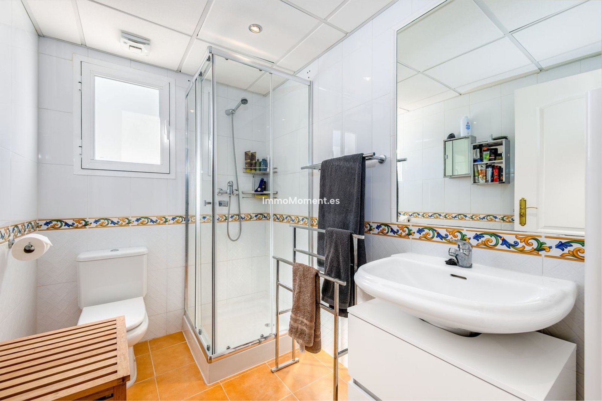 Bestaande woning - Geschakelde woning - Binnenland  - Alhaurín Golf