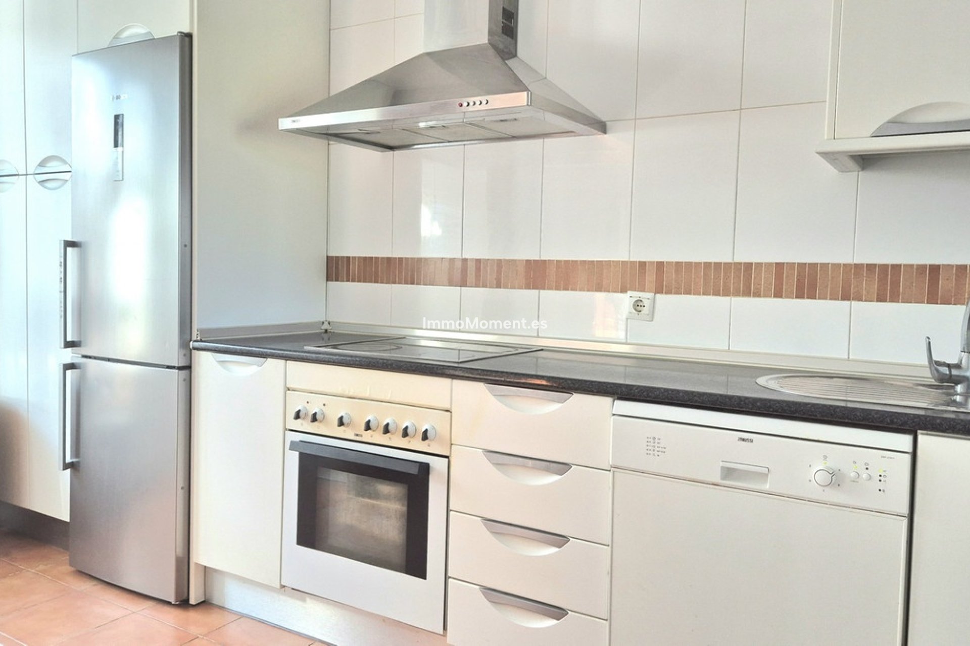 Bestaande woning - Geschakelde woning - Binnenland  - Alhaurín Golf