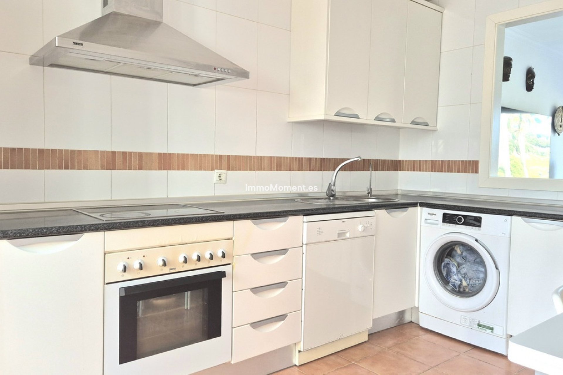 Bestaande woning - Geschakelde woning - Binnenland  - Alhaurín Golf