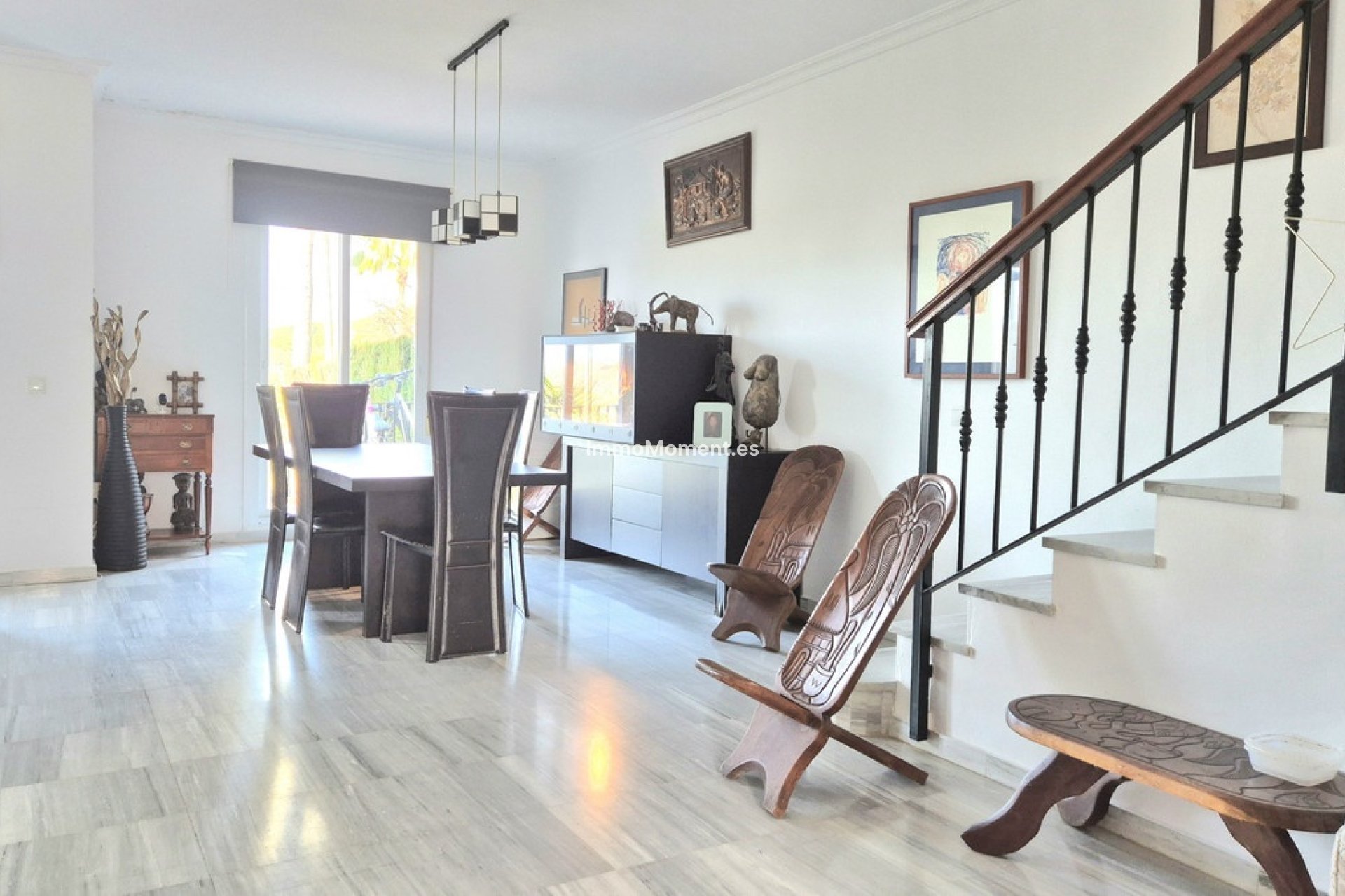 Bestaande woning - Geschakelde woning - Binnenland  - Alhaurín Golf