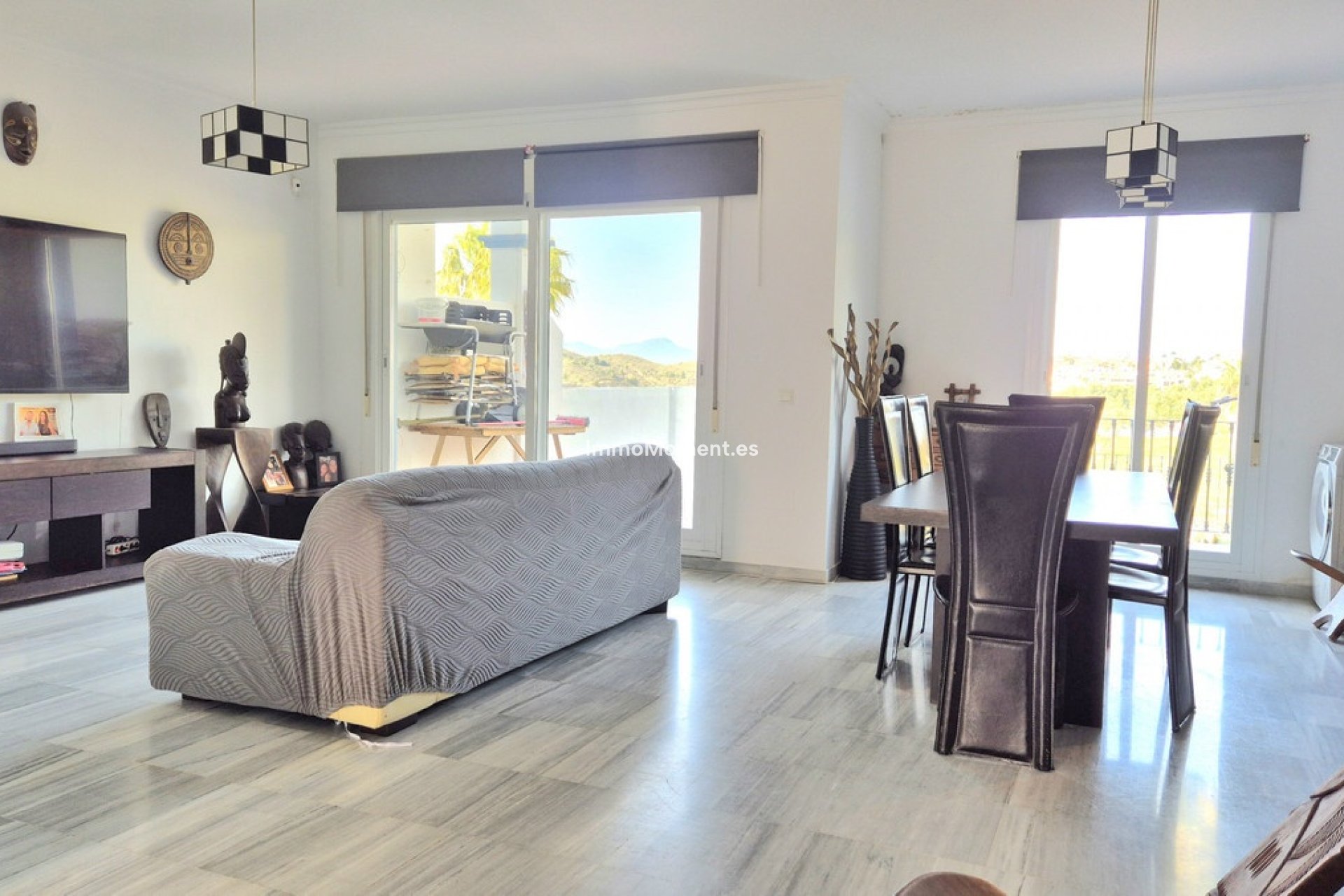 Bestaande woning - Geschakelde woning - Binnenland  - Alhaurín Golf