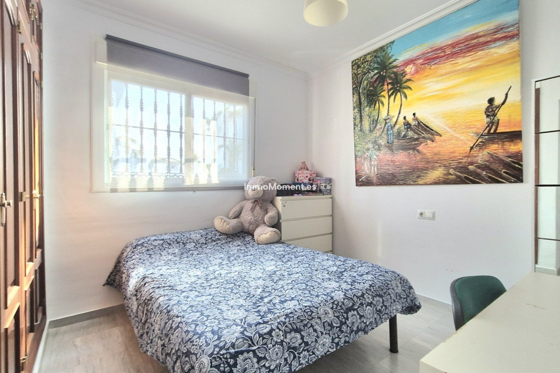 Bestaande woning - Geschakelde woning - Binnenland  - Alhaurín Golf