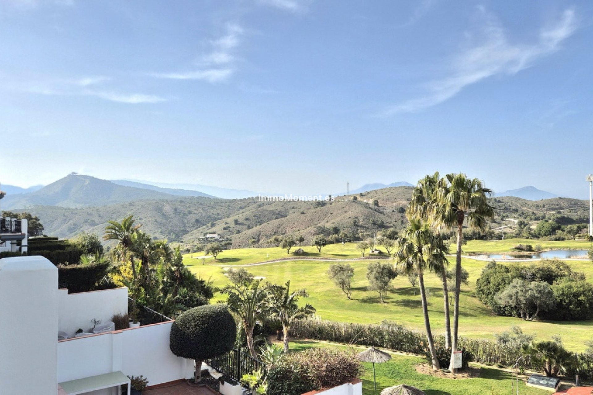 Bestaande woning - Geschakelde woning - Binnenland  - Alhaurín Golf