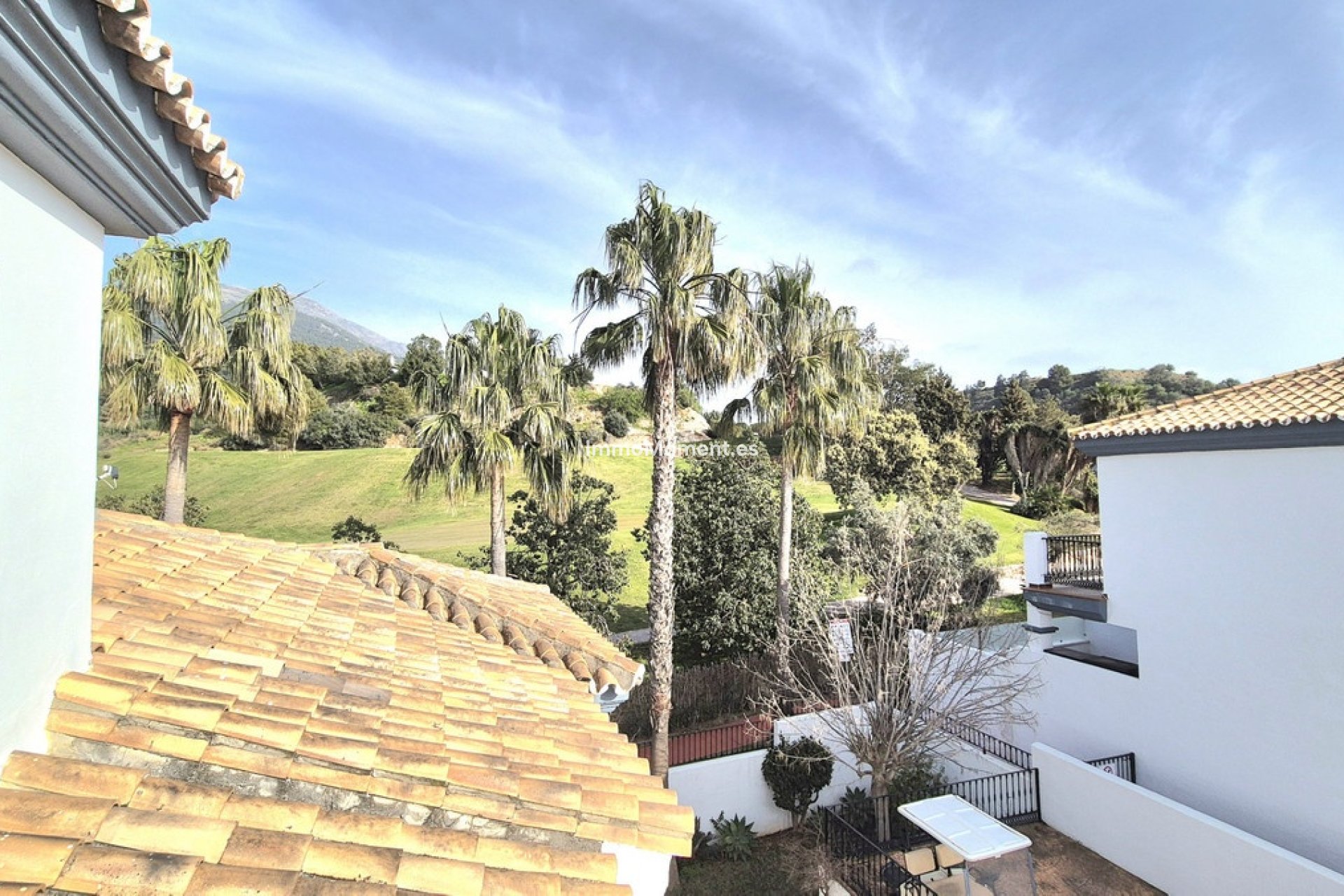 Bestaande woning - Geschakelde woning - Binnenland  - Alhaurín Golf