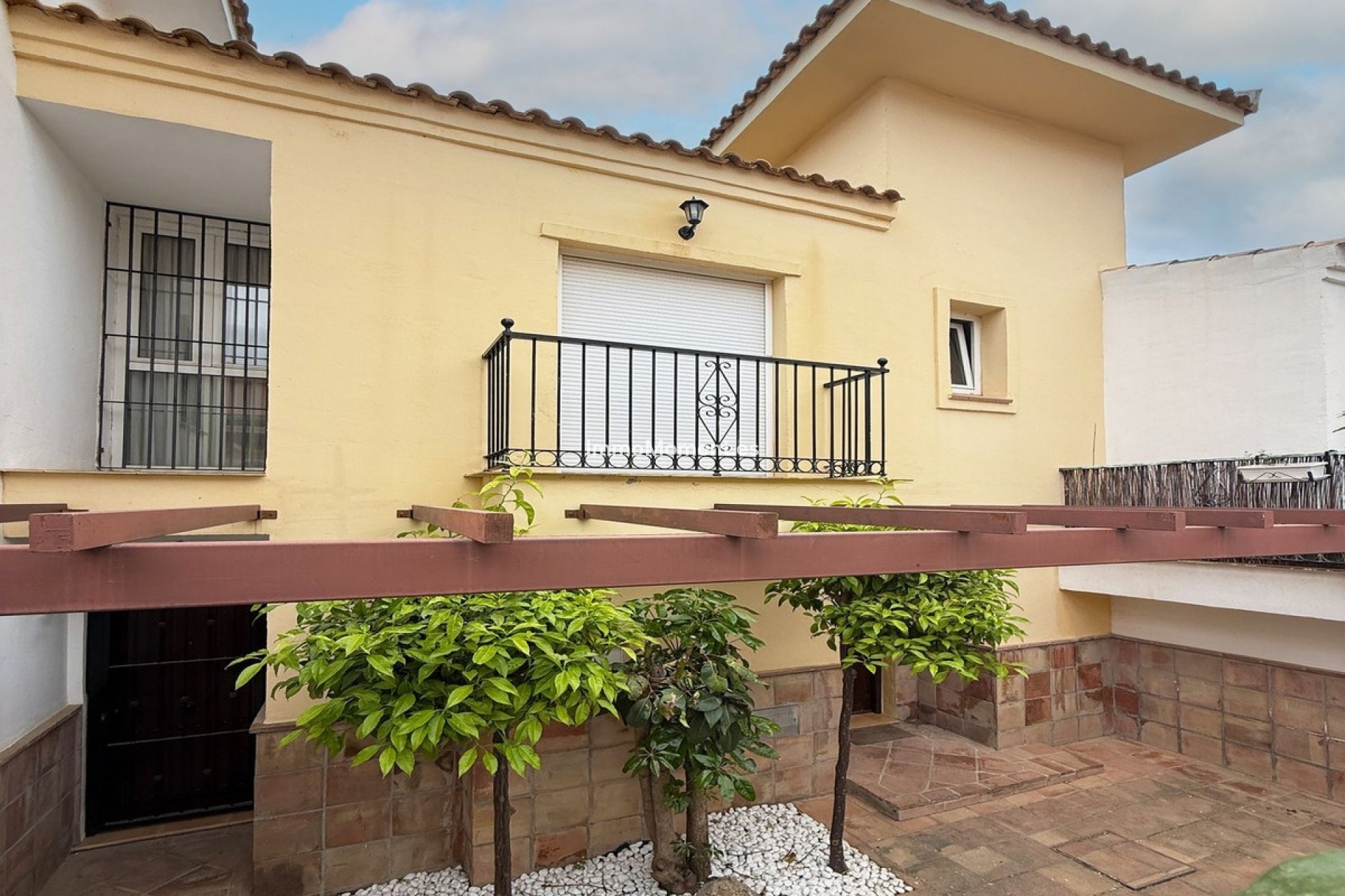 Bestaande woning - Geschakelde woning - Binnenland  - Alhaurín Golf