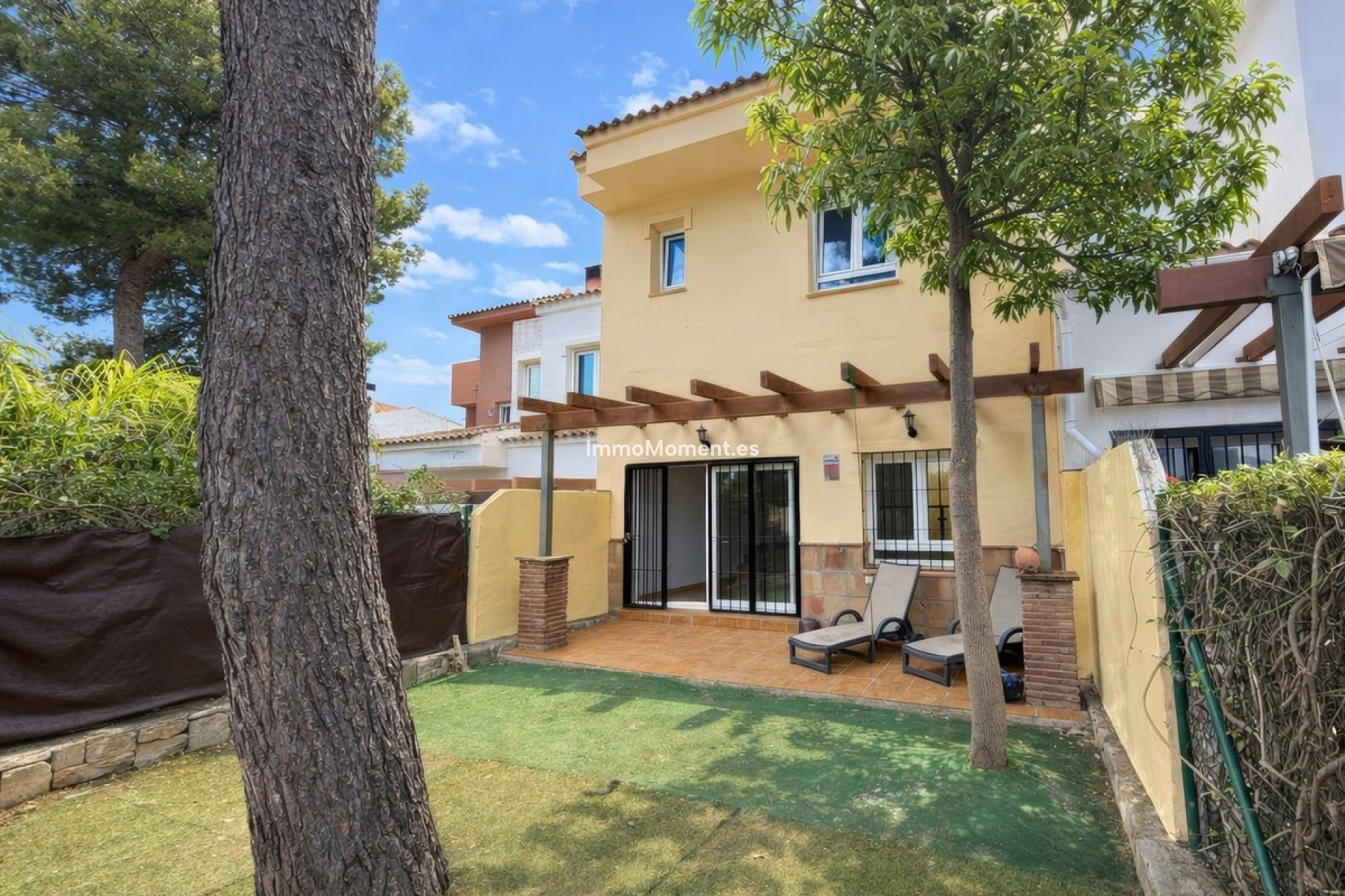Bestaande woning - Geschakelde woning - Binnenland  - Alhaurín Golf