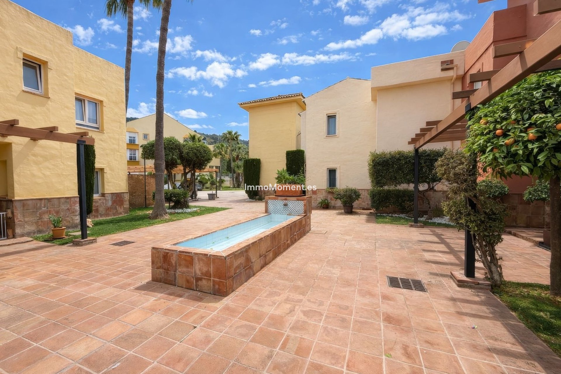 Bestaande woning - Geschakelde woning - Binnenland  - Alhaurín Golf