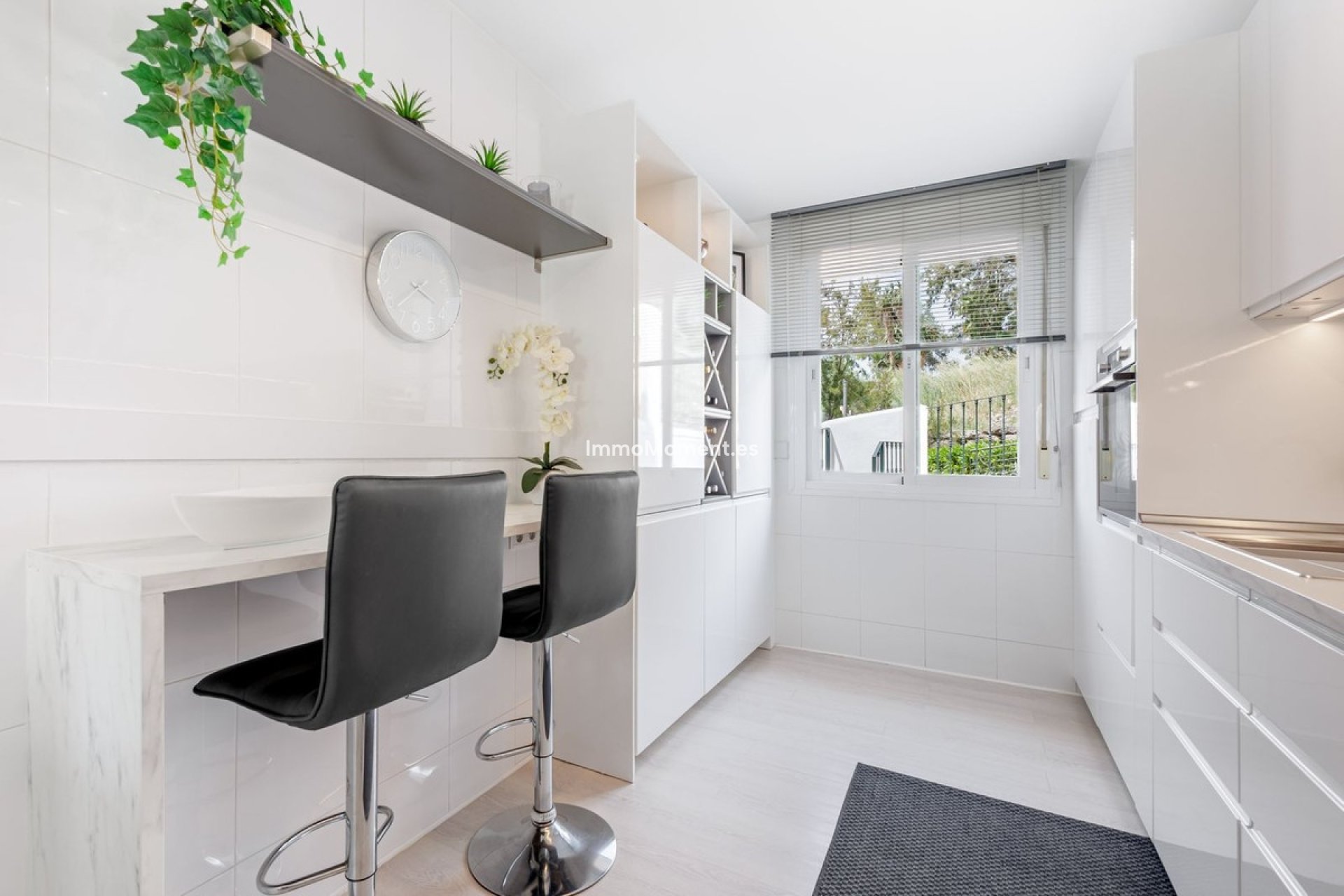Bestaande woning - Geschakelde woning - Binnenland  - Alhaurín Golf