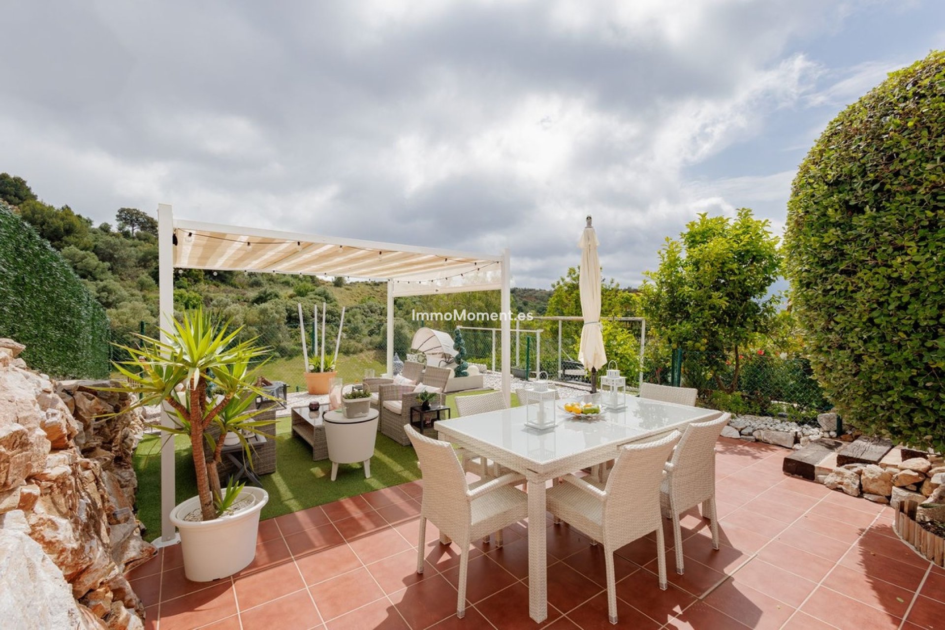 Bestaande woning - Geschakelde woning - Binnenland  - Alhaurín Golf