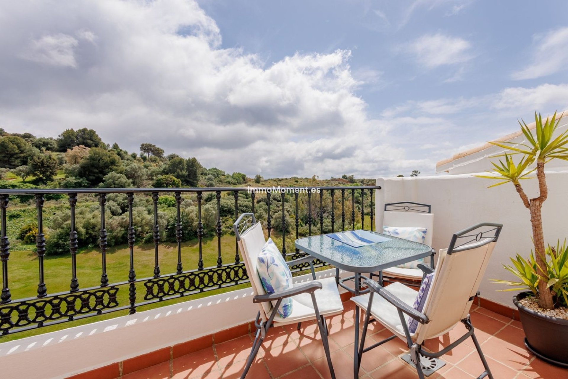 Bestaande woning - Geschakelde woning - Binnenland  - Alhaurín Golf