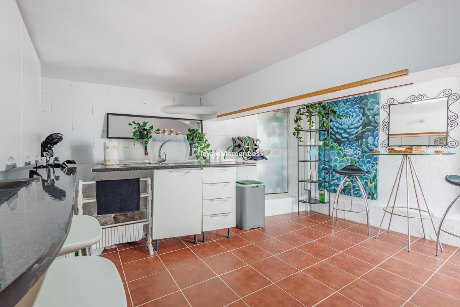 Bestaande woning - Geschakelde woning - Binnenland  - Alhaurín Golf