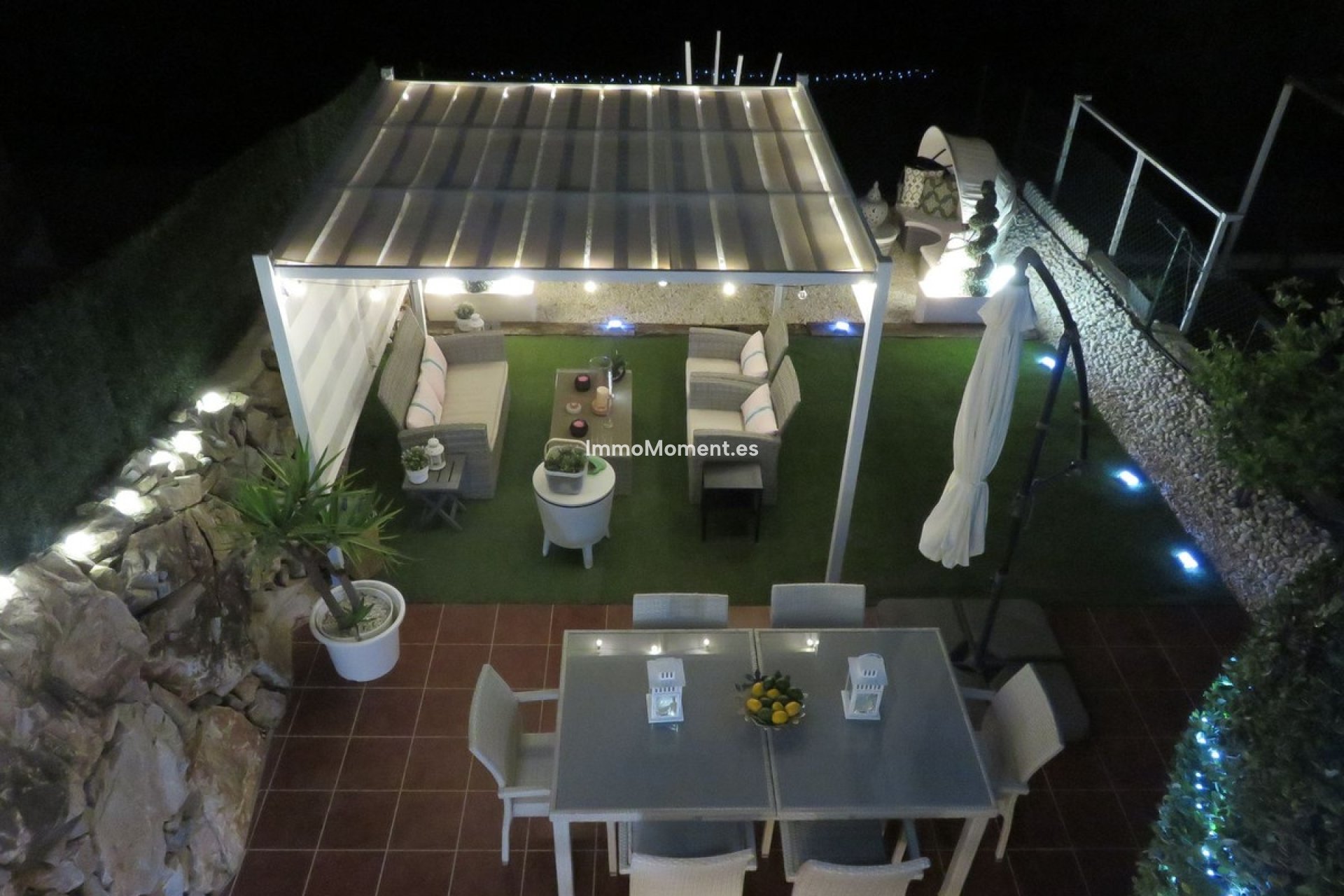 Bestaande woning - Geschakelde woning - Binnenland  - Alhaurín Golf