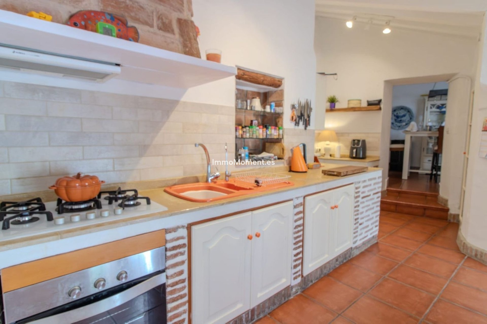 Bestaande woning - Geschakelde woning - Binnenland  - Alora