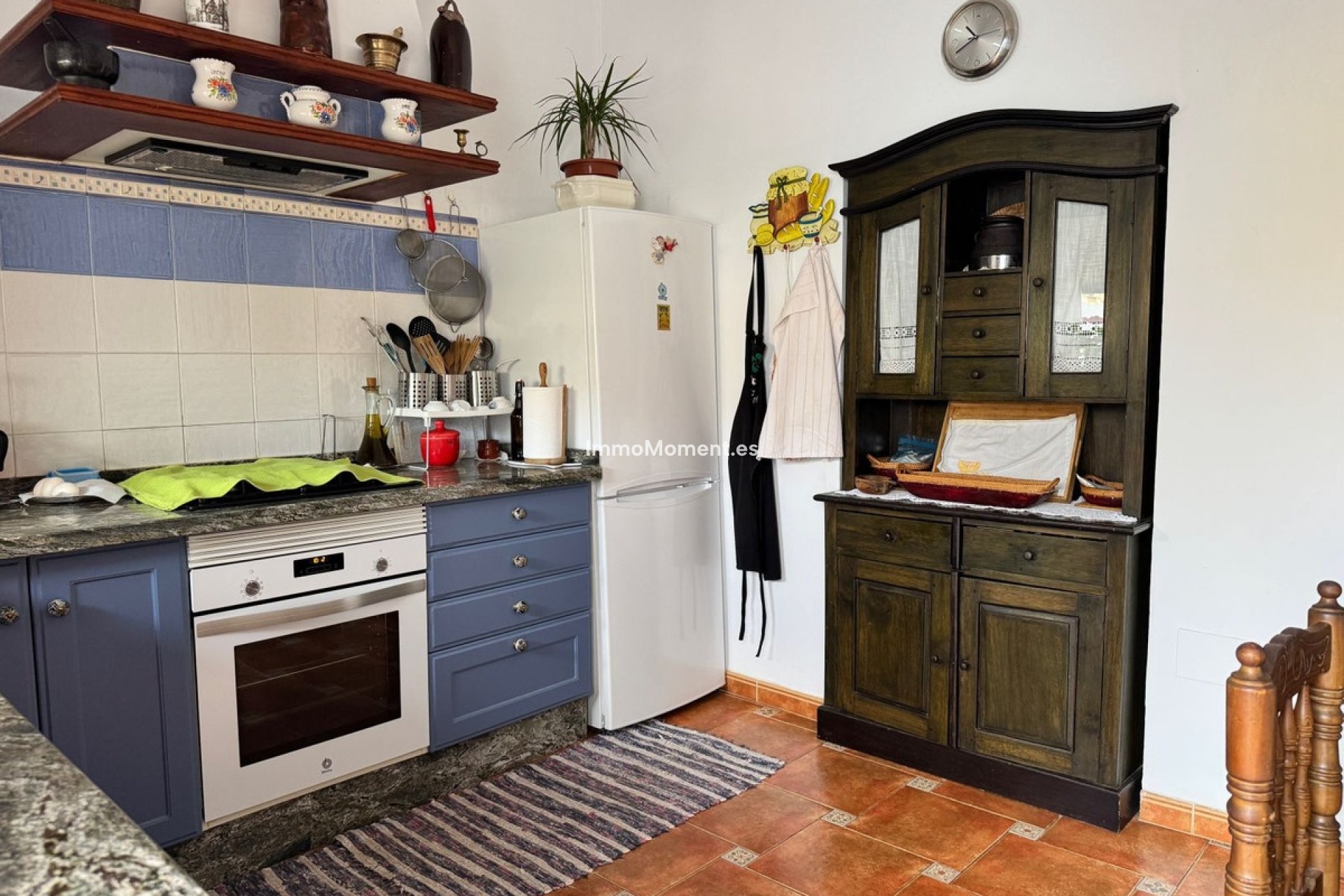 Bestaande woning - Geschakelde woning - Binnenland  - Alora