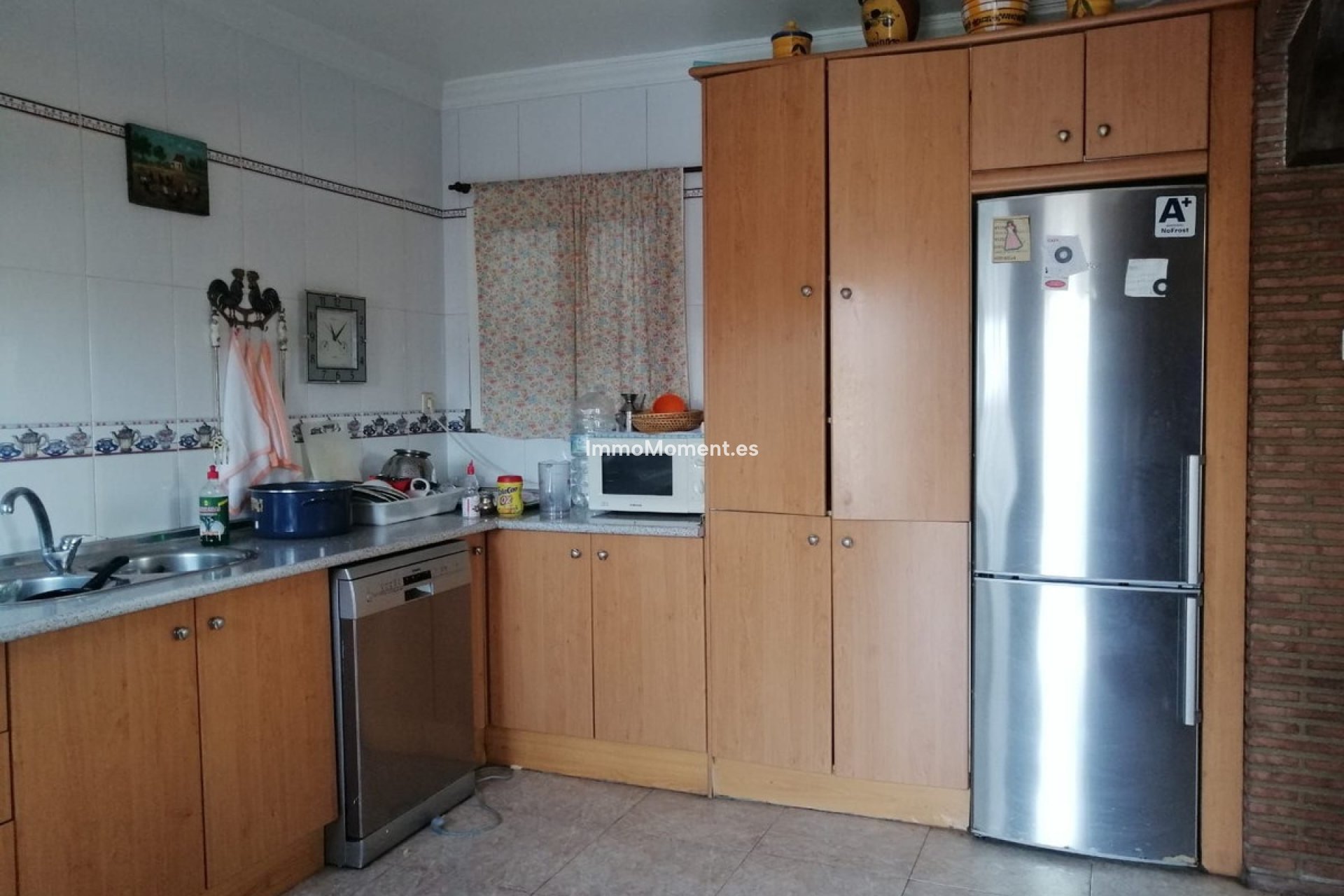 Bestaande woning - Geschakelde woning - Binnenland  - Cártama Centro