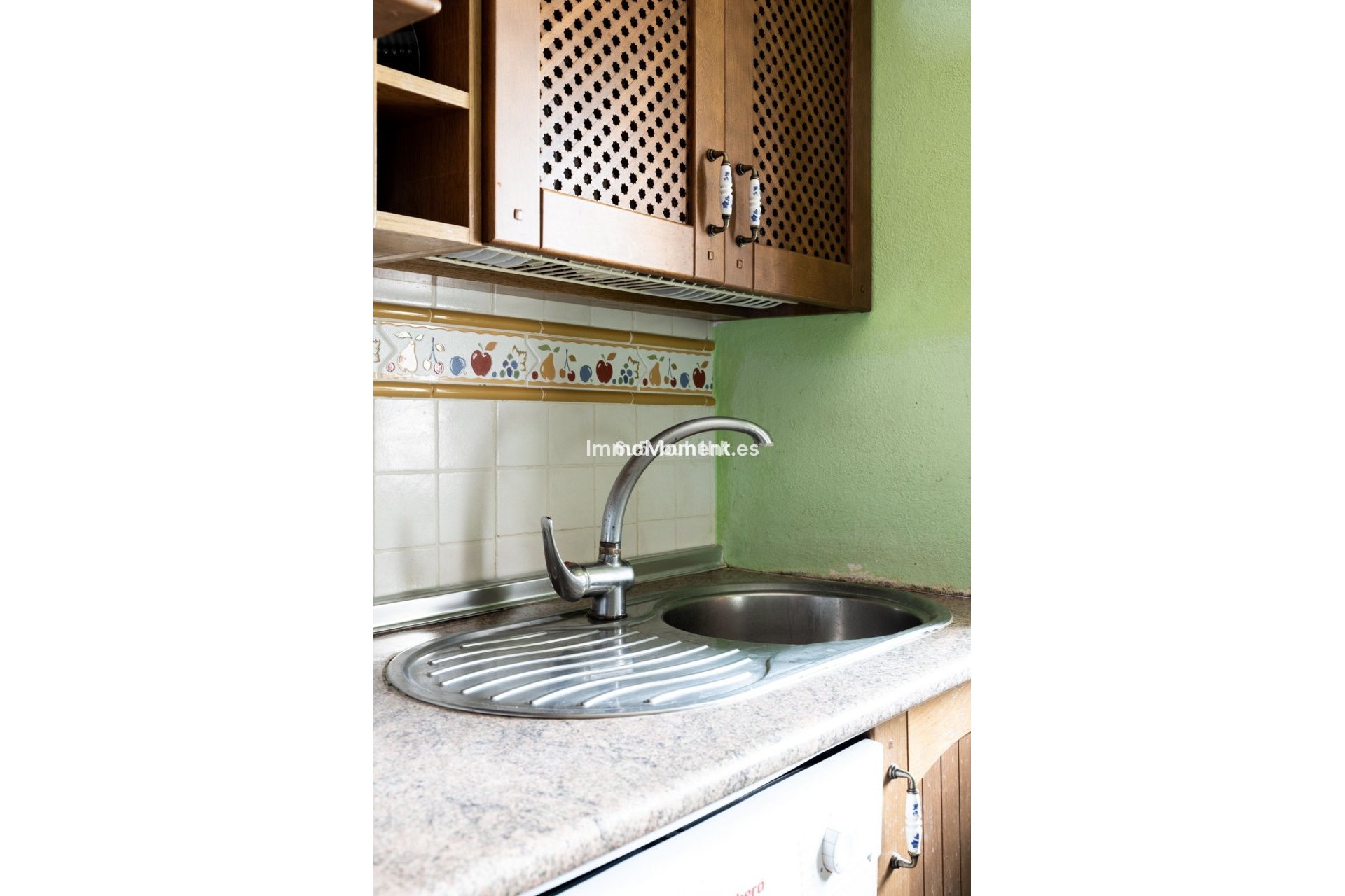 Bestaande woning - Geschakelde woning - Binnenland  - Cártama Centro