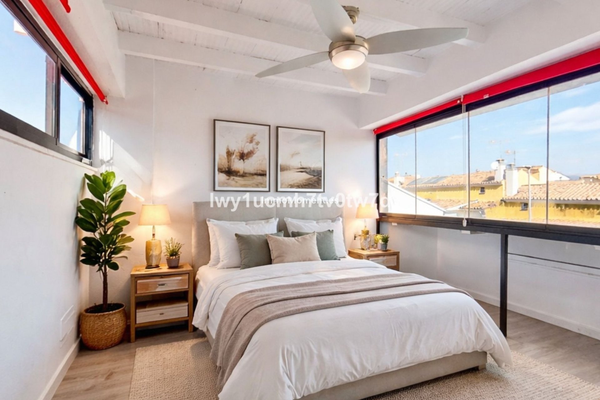 Bestaande woning - Geschakelde woning - Binnenland  - Churriana