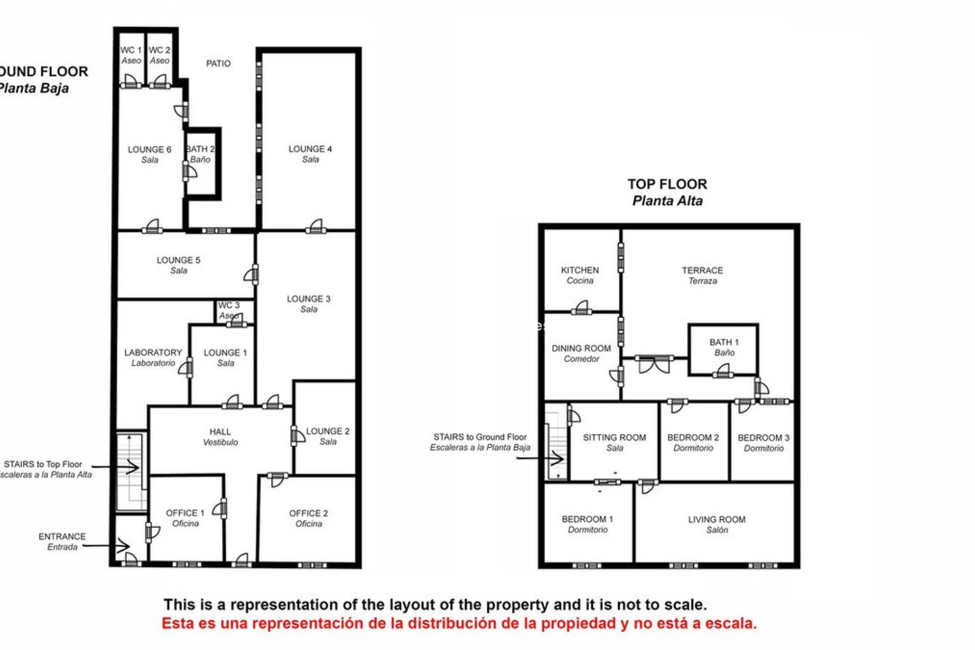 Bestaande woning - Geschakelde woning - Binnenland  - Coín