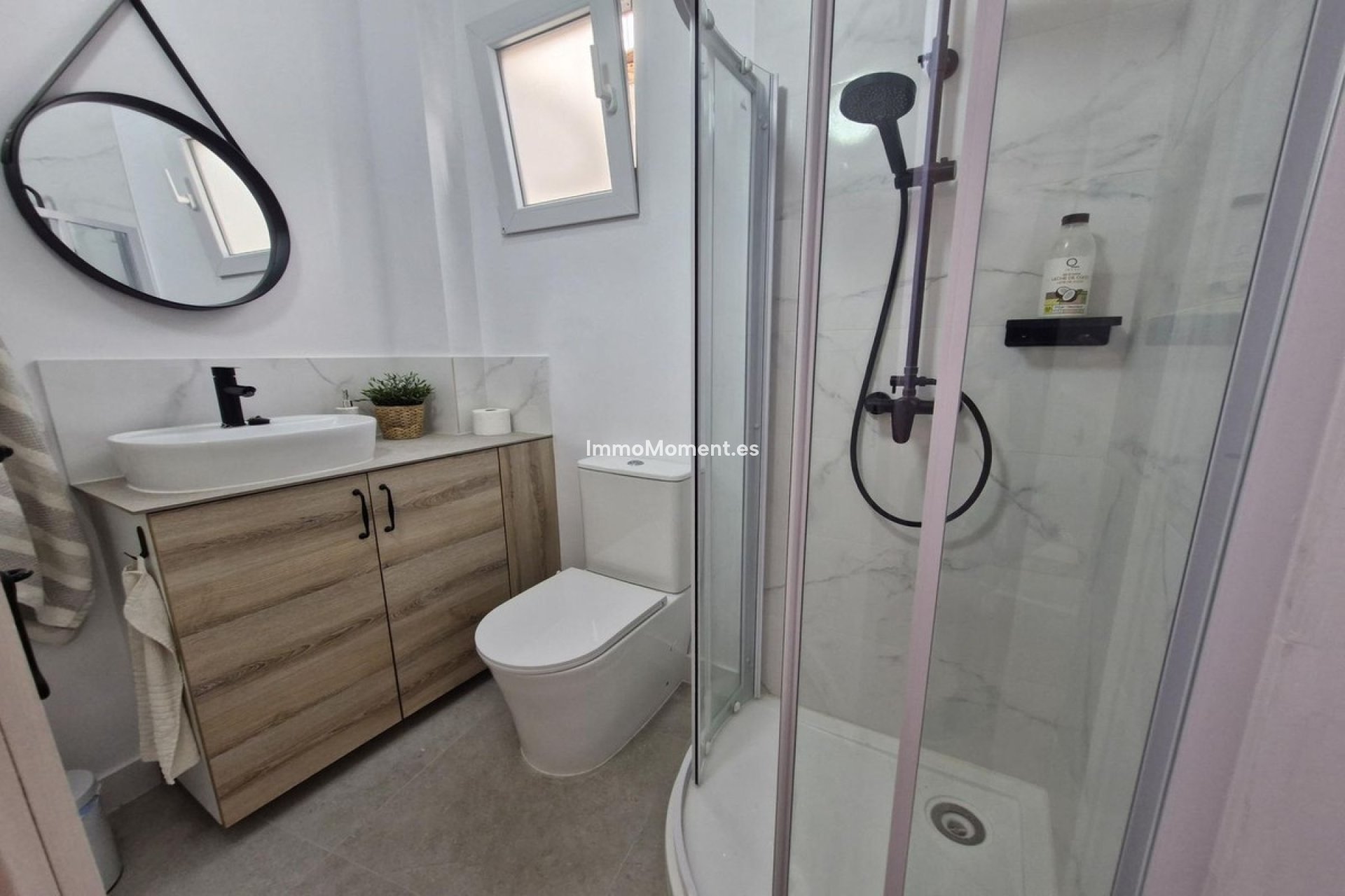 Bestaande woning - Geschakelde woning - Binnenland  - Coín