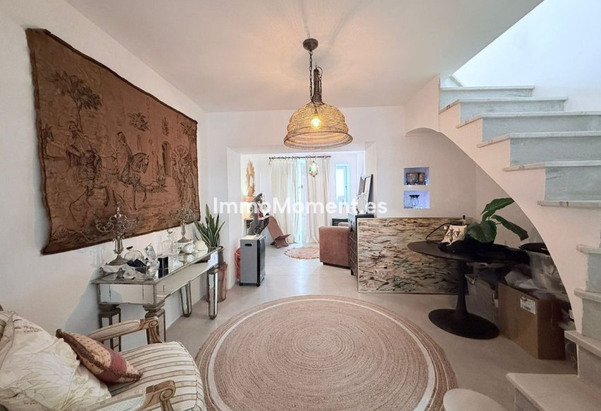 Bestaande woning - Geschakelde woning - Binnenland  - Coín