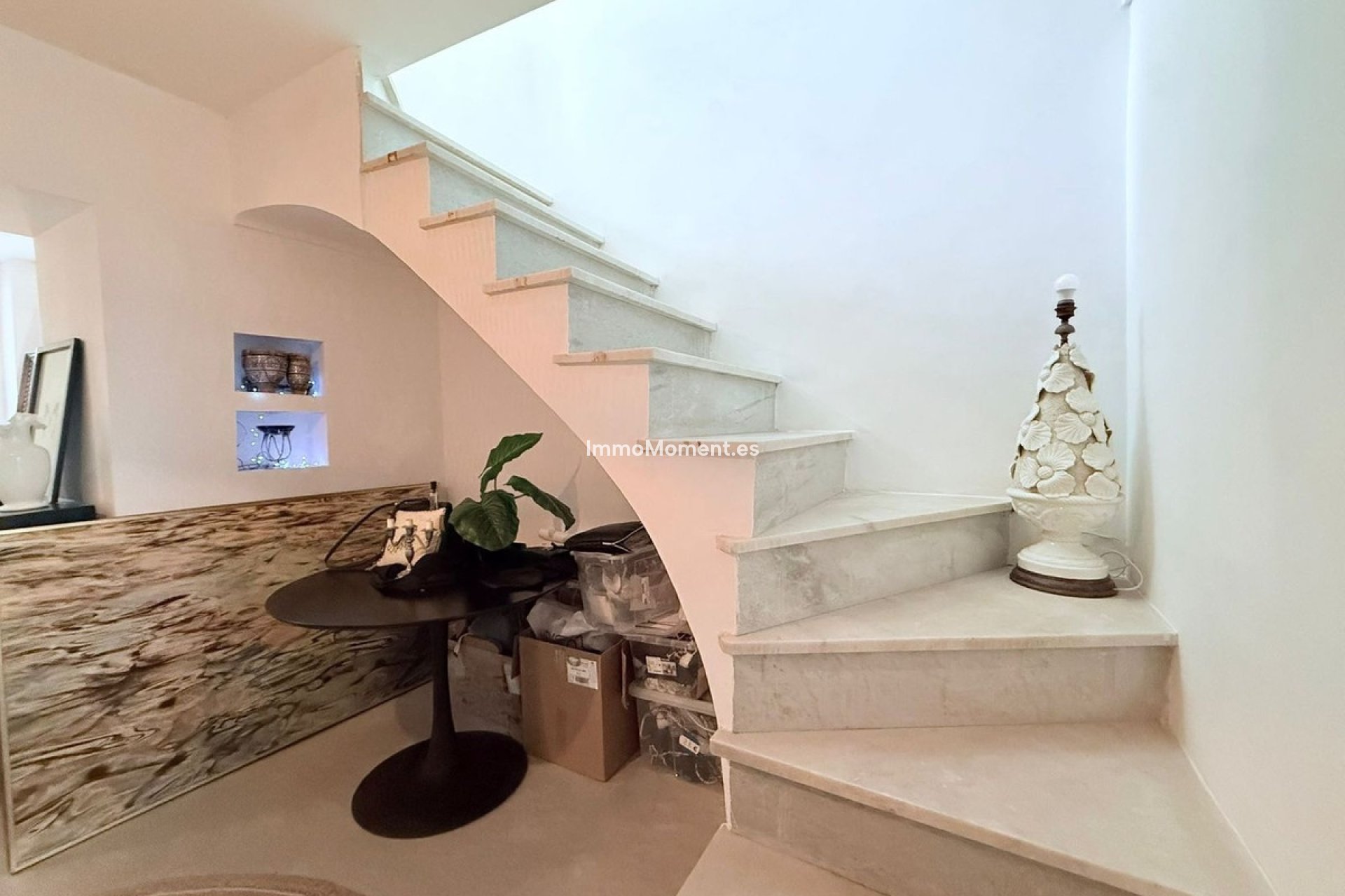 Bestaande woning - Geschakelde woning - Binnenland  - Coín