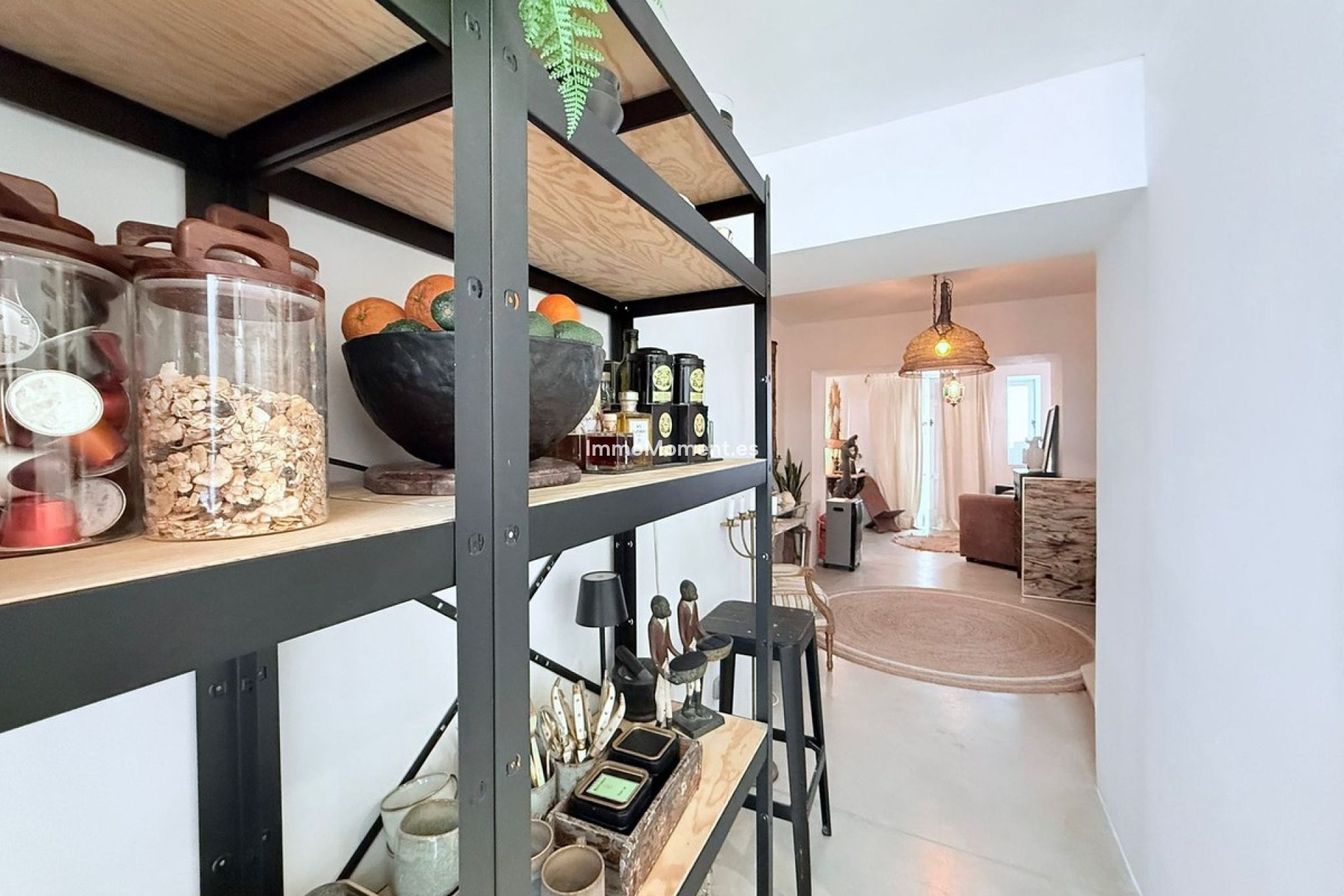 Bestaande woning - Geschakelde woning - Binnenland  - Coín