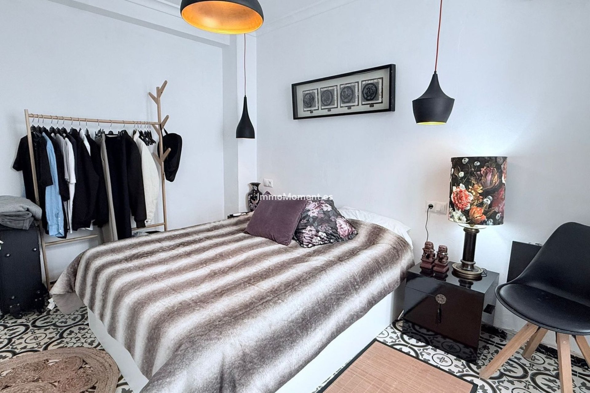 Bestaande woning - Geschakelde woning - Binnenland  - Coín