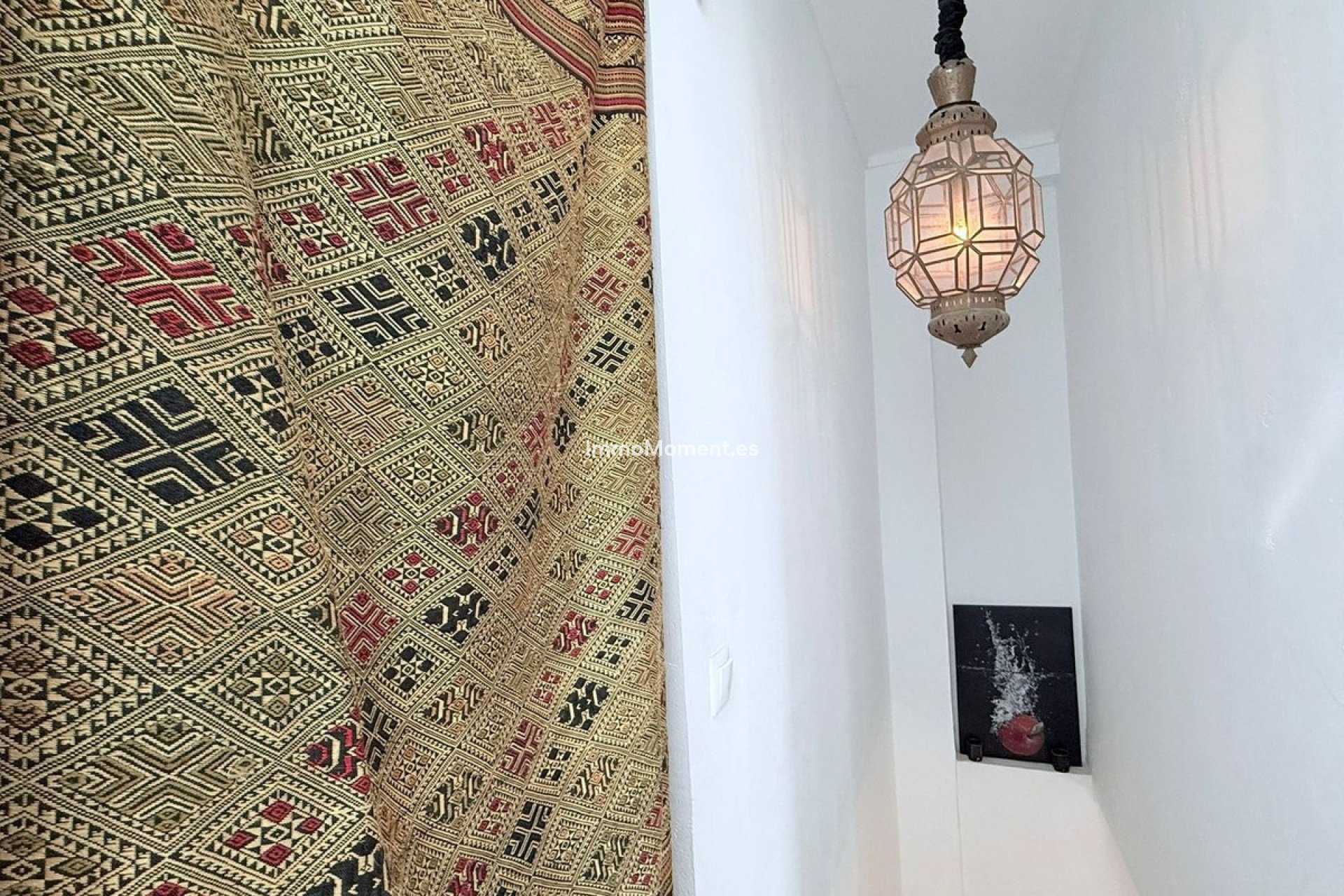 Bestaande woning - Geschakelde woning - Binnenland  - Coín