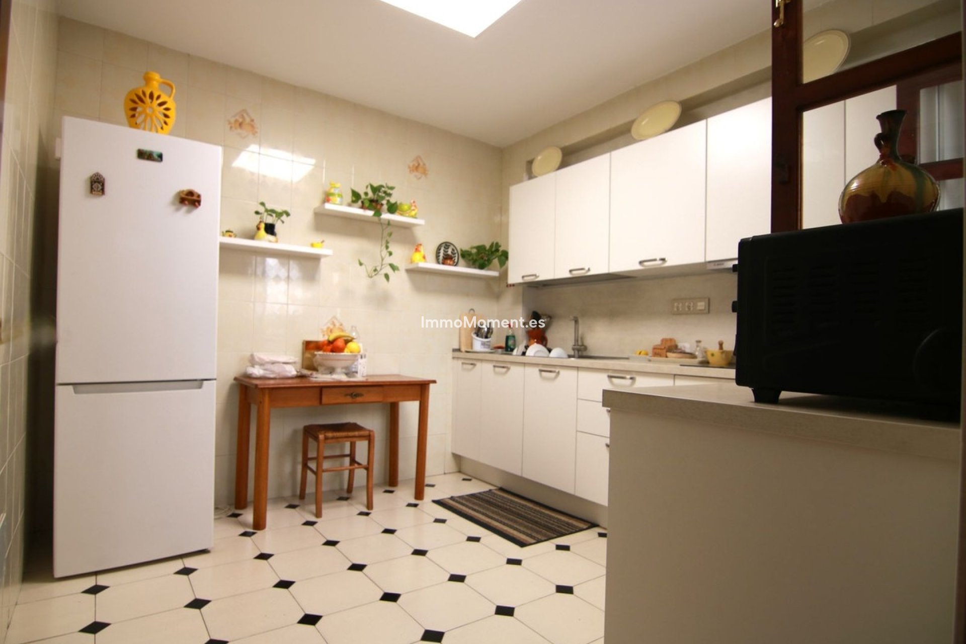 Bestaande woning - Geschakelde woning - Binnenland  - Coín