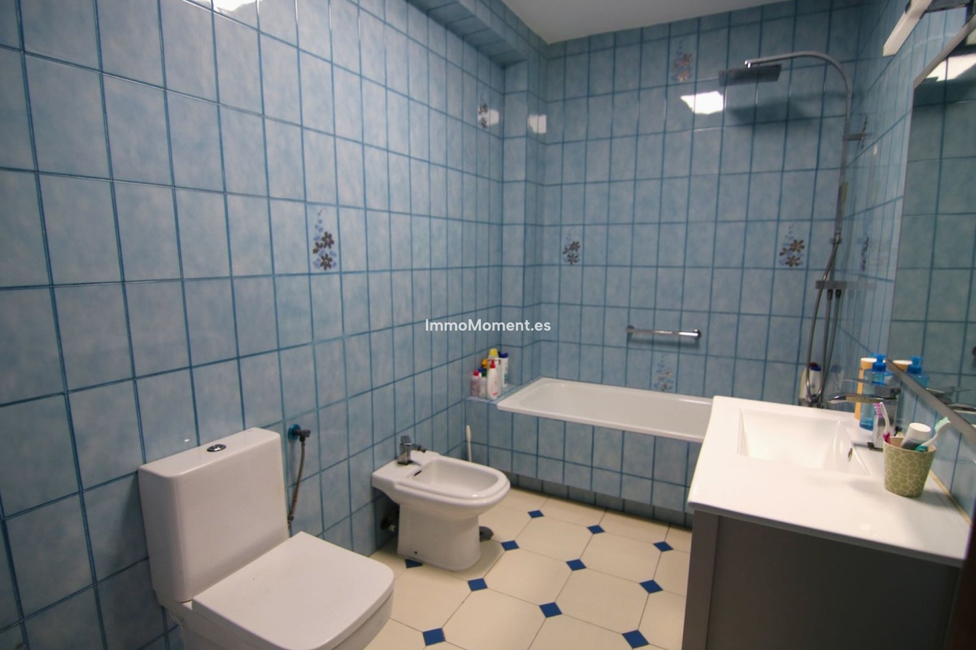 Bestaande woning - Geschakelde woning - Binnenland  - Coín