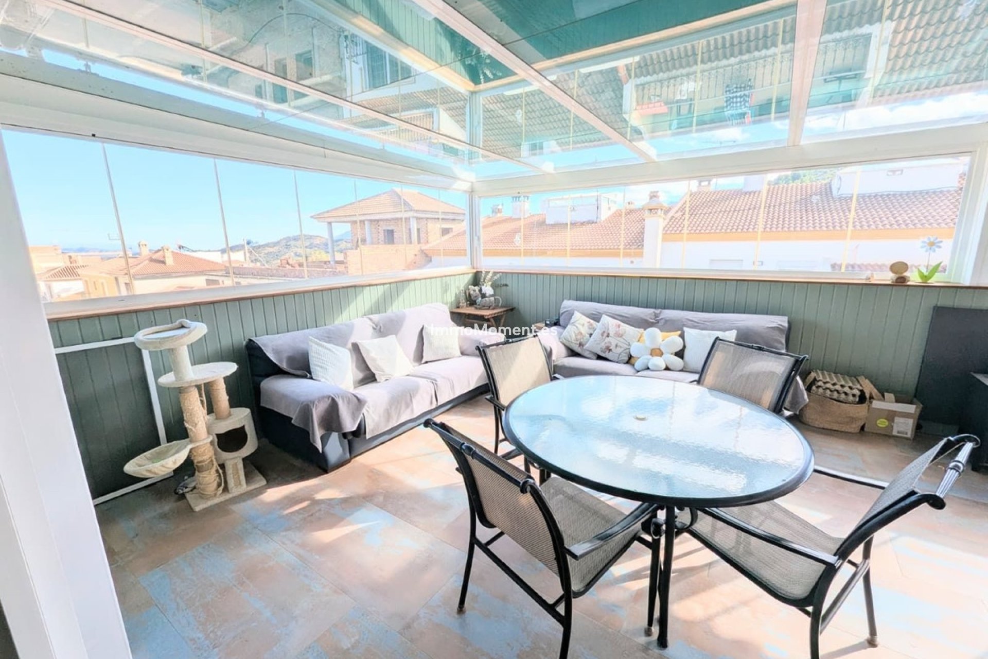 Bestaande woning - Geschakelde woning - Binnenland  - Guaro